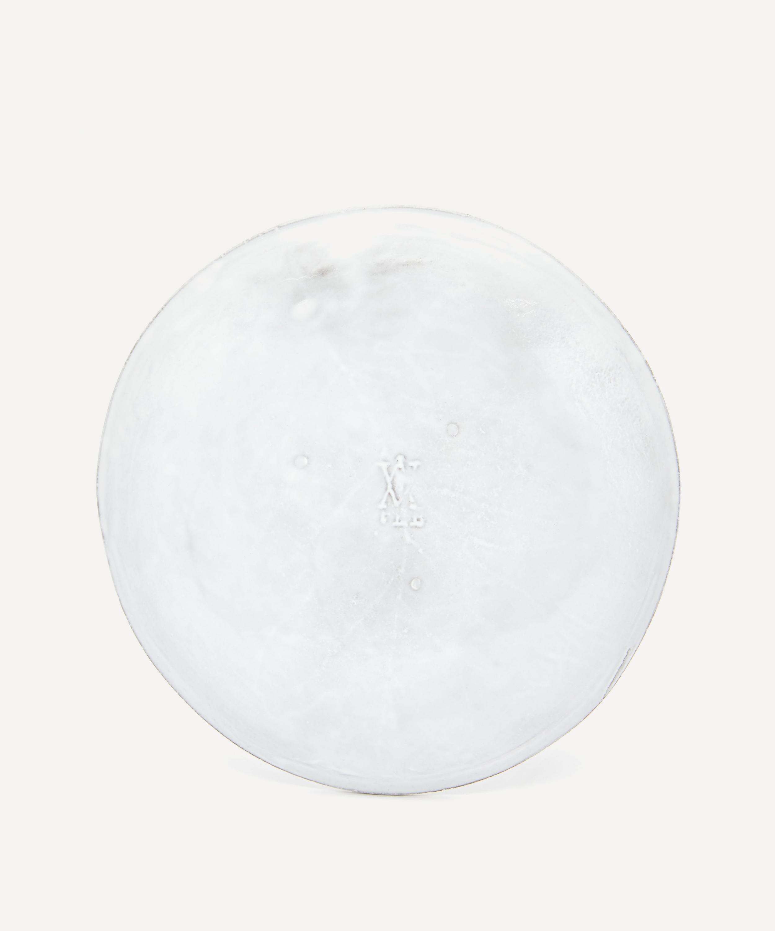 Astier de Villatte - Setsuko Oakleaf Plate image number 2