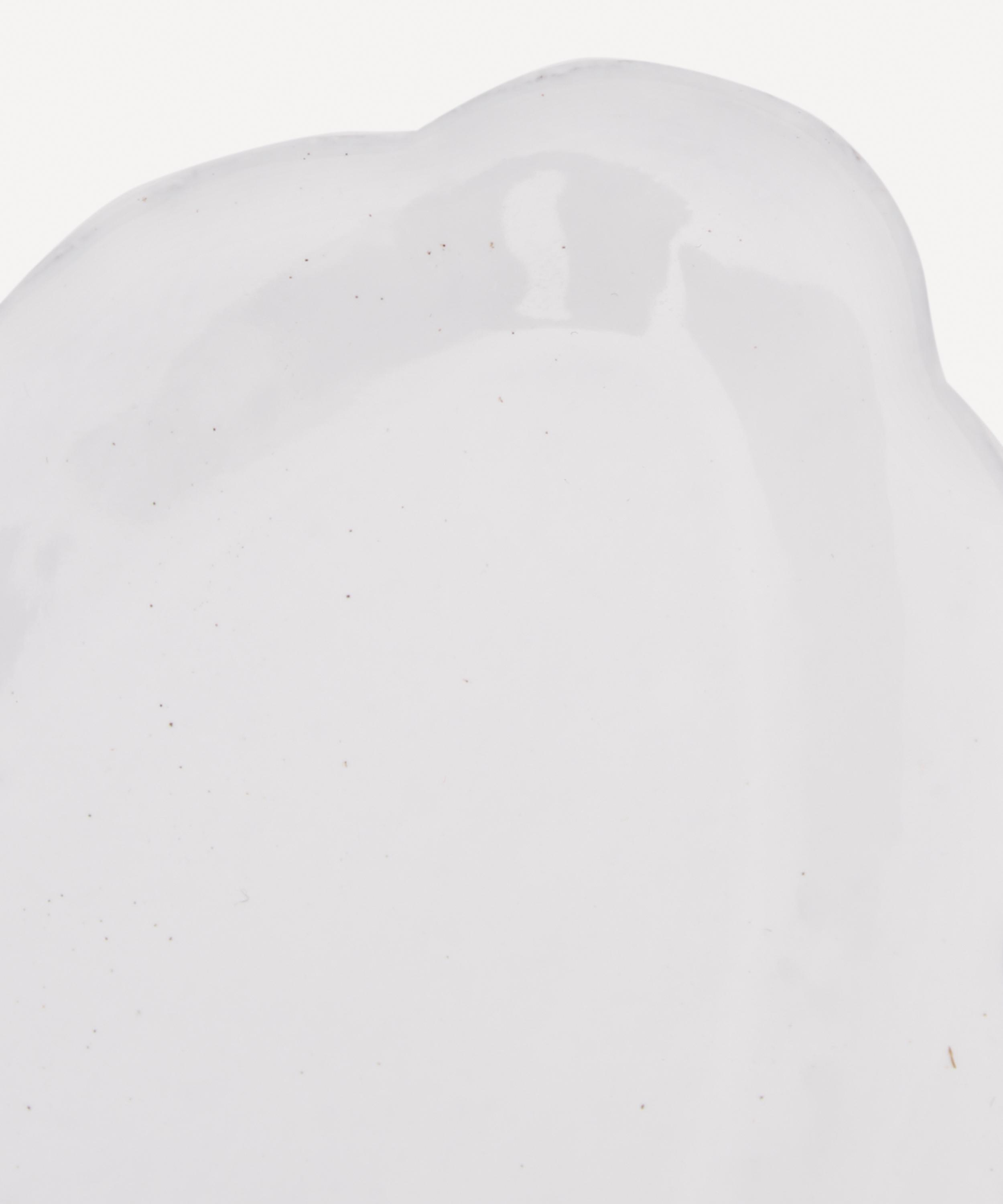 Astier de Villatte - Daisy Oval Dish image number 3