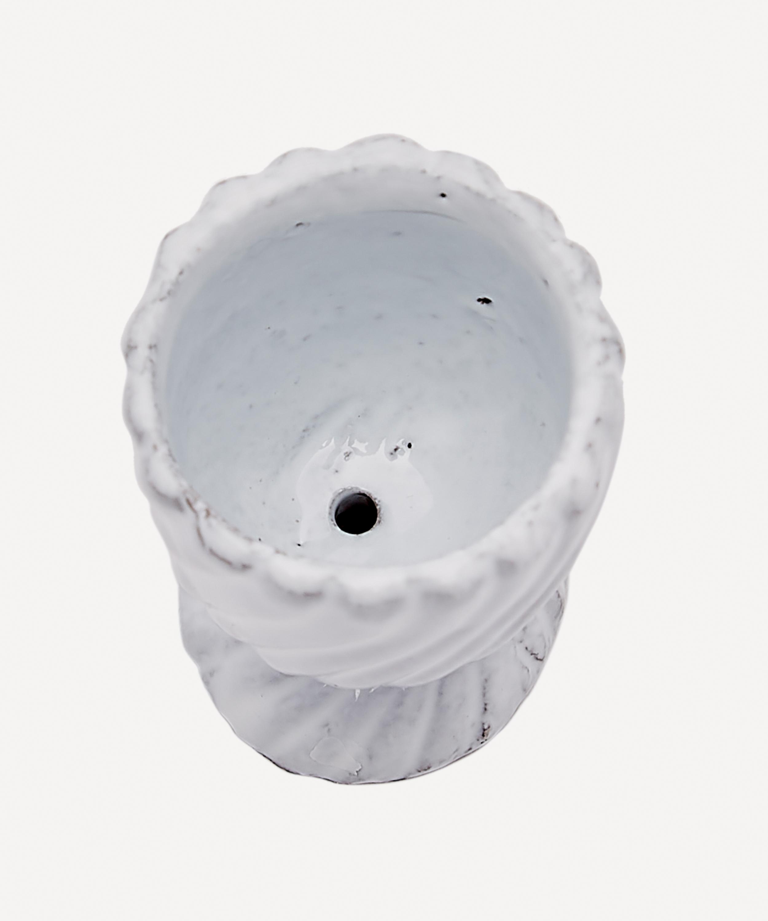 Astier de Villatte - Small Peggy Incense Holder image number 1