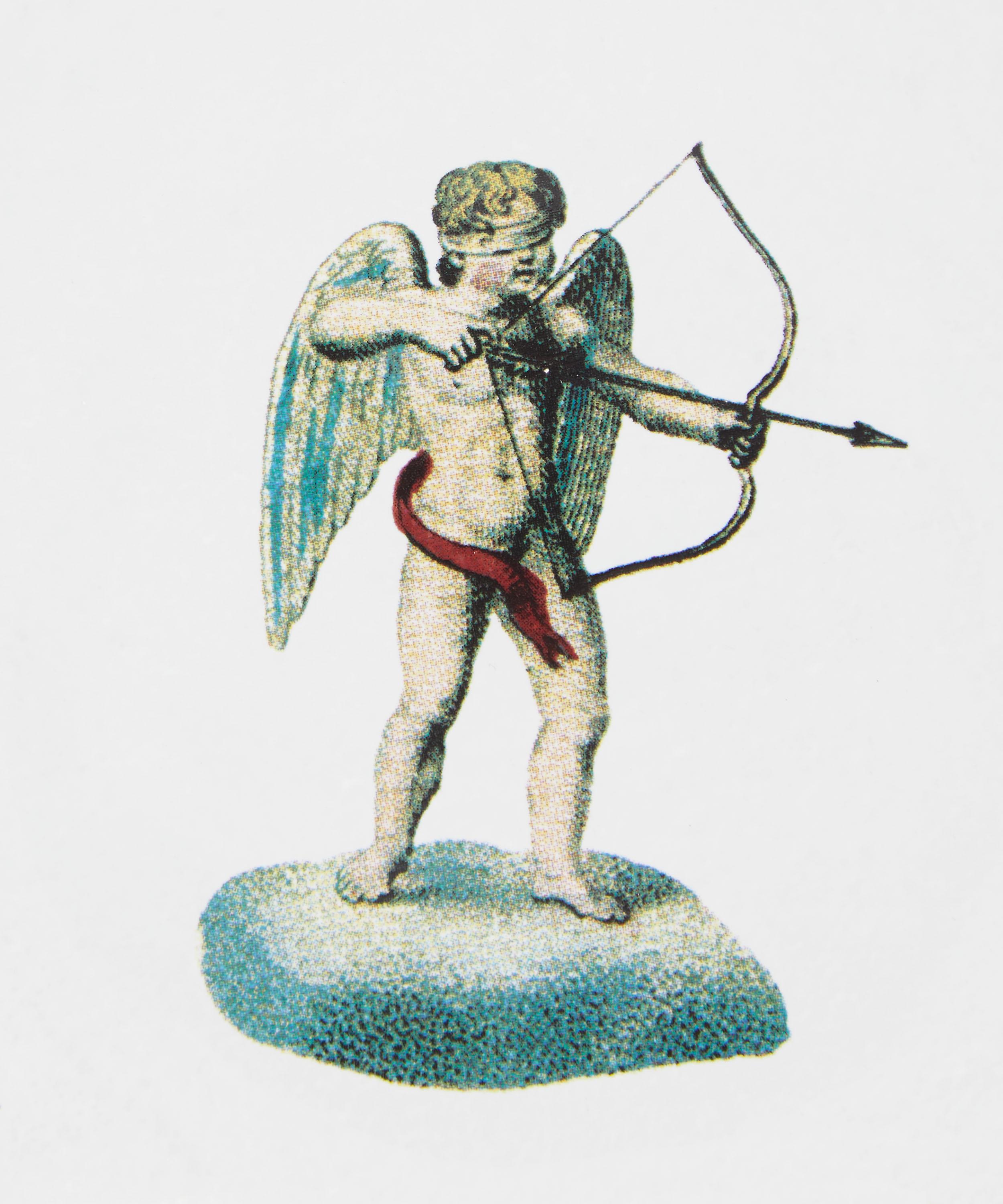 Astier de Villatte - Cupid Saucer image number 3