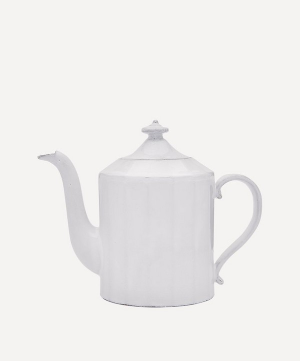 Astier de Villatte - Octave Teapot image number null