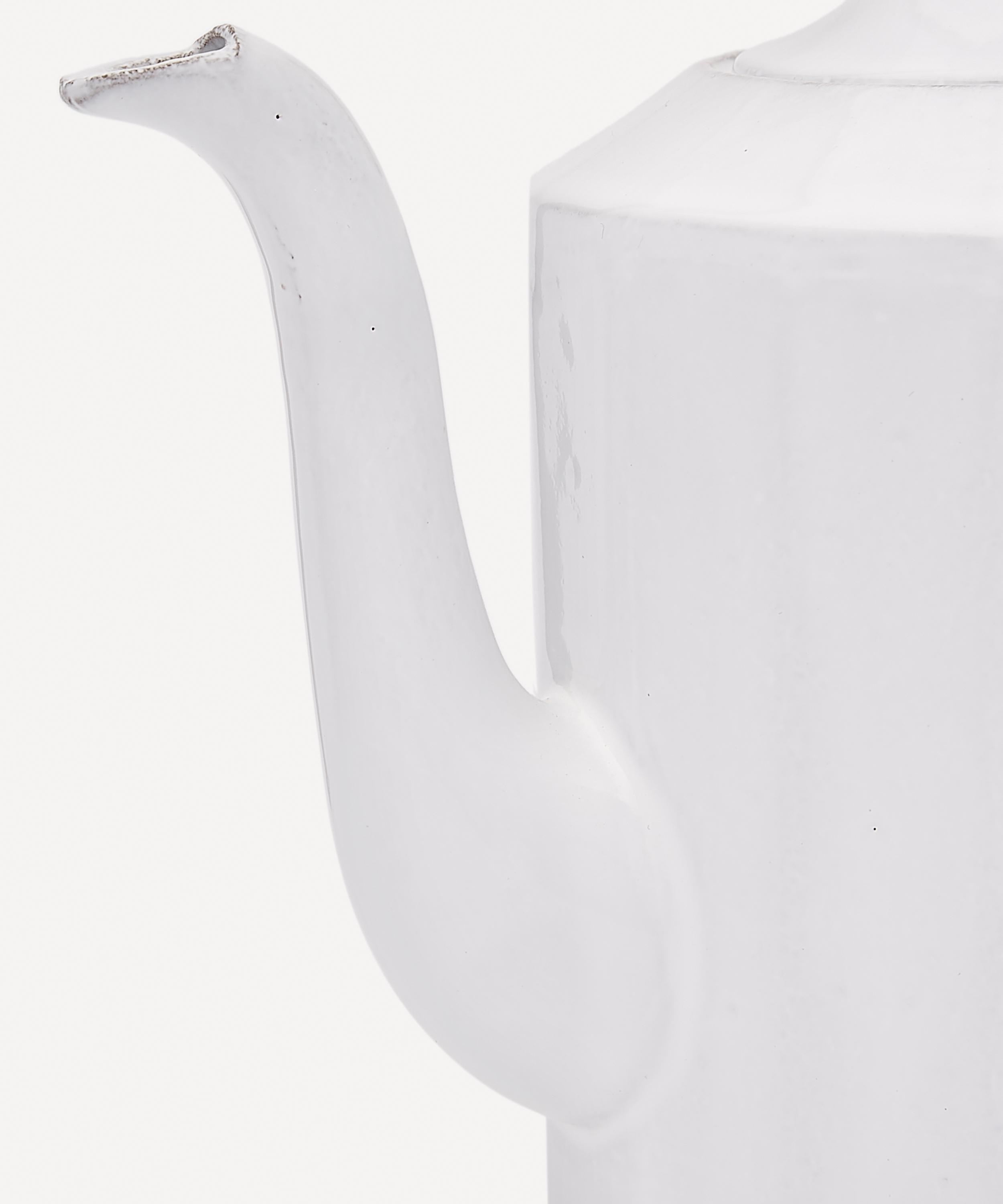 Astier de Villatte - Octave Teapot image number 3