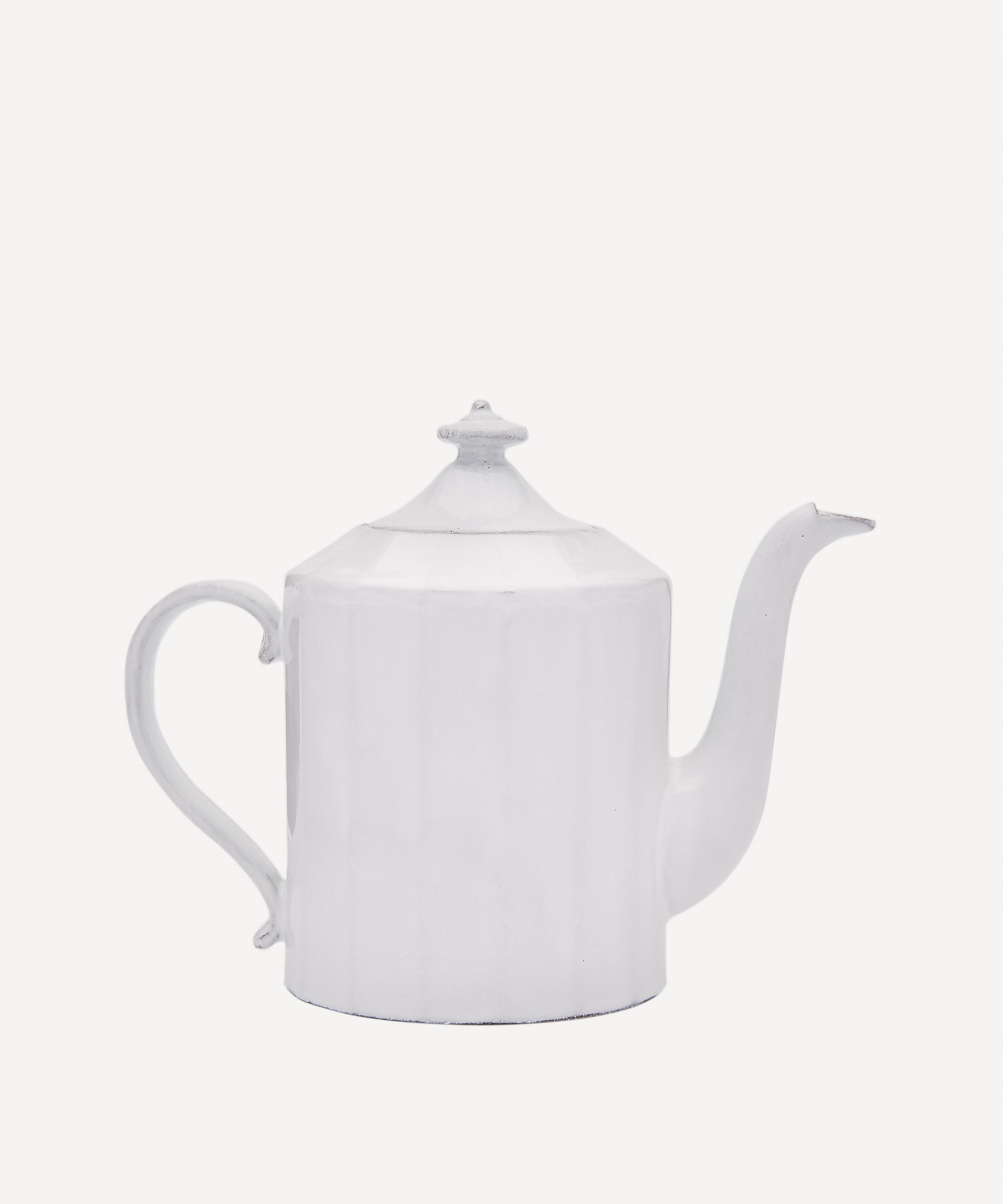 Astier de Villatte - Octave Teapot image number 4