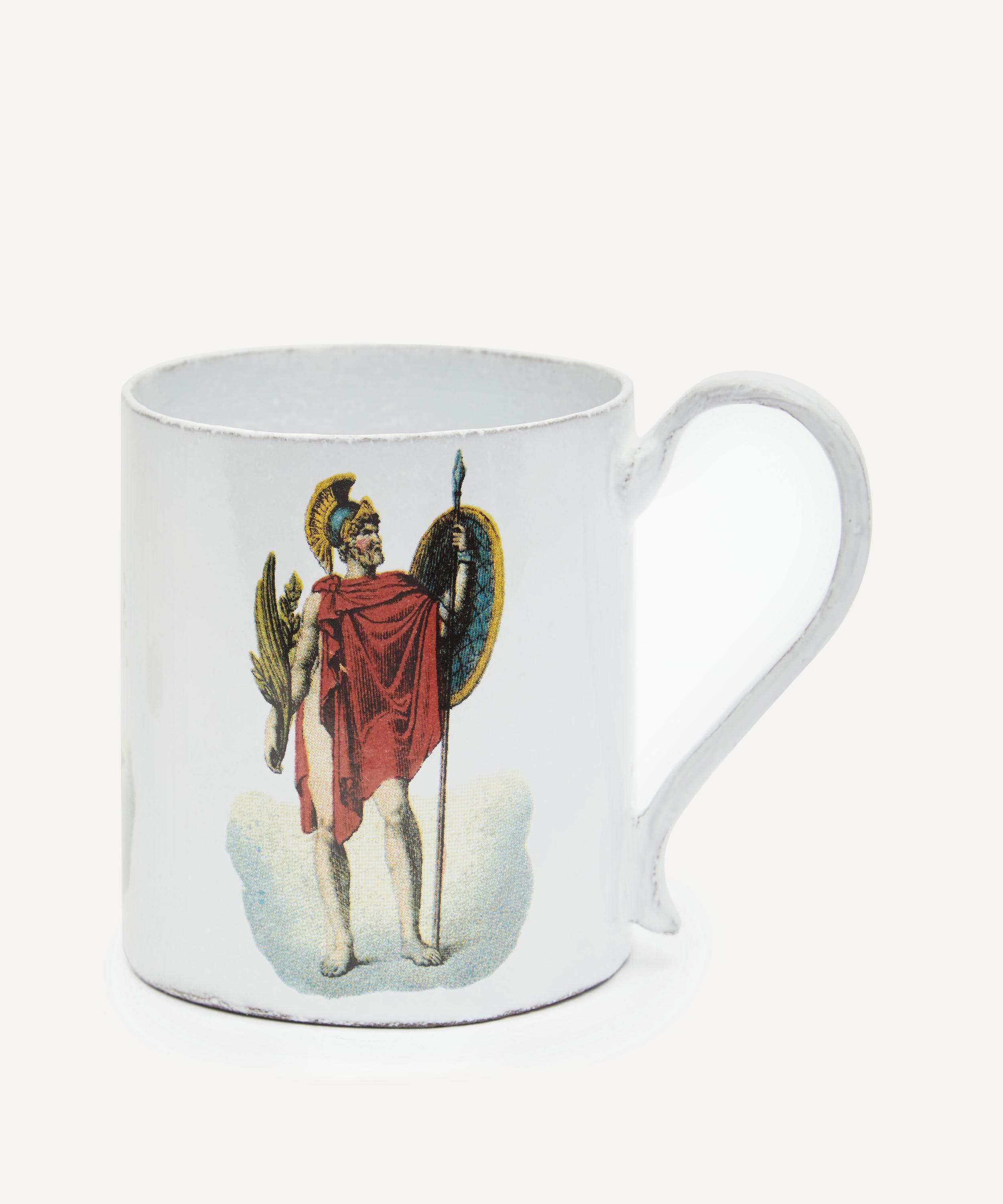Astier de Villatte - Fortuna Apollo Mars Mug image number 0