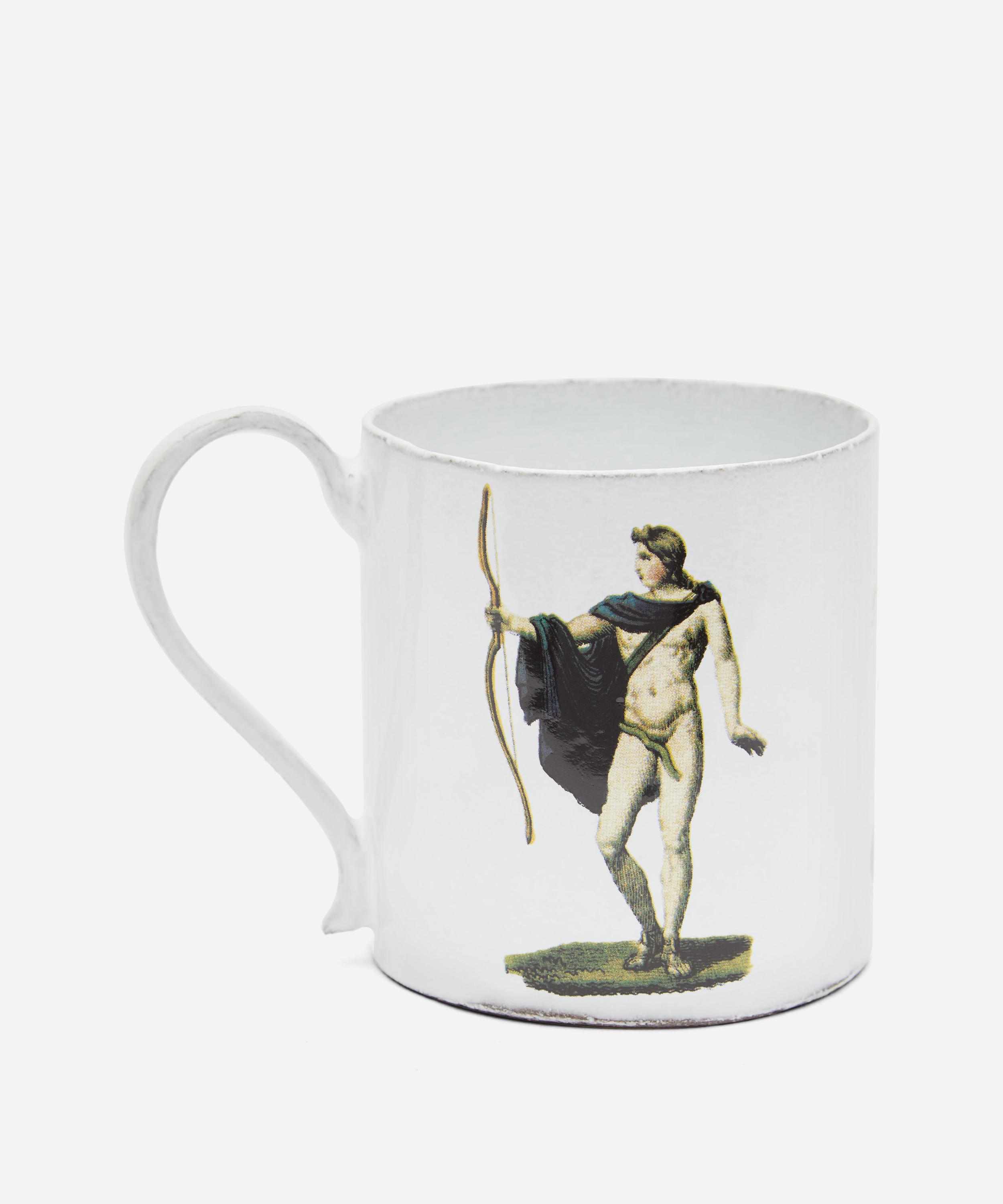 Astier de Villatte - Fortuna Apollo Mars Mug image number 1