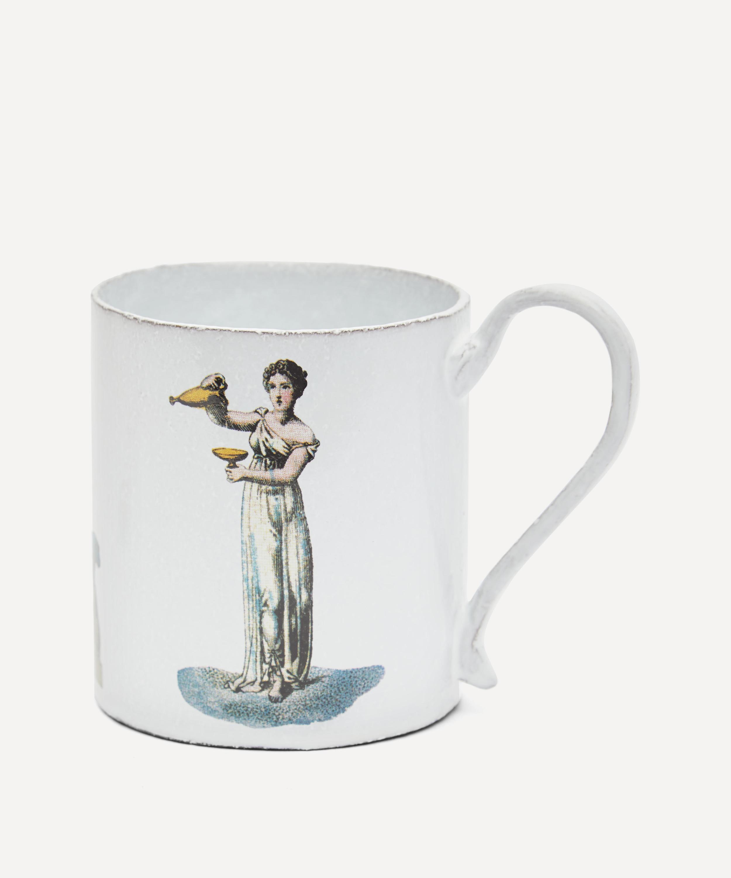 Astier de Villatte - Diana Pluto Hebe Mug