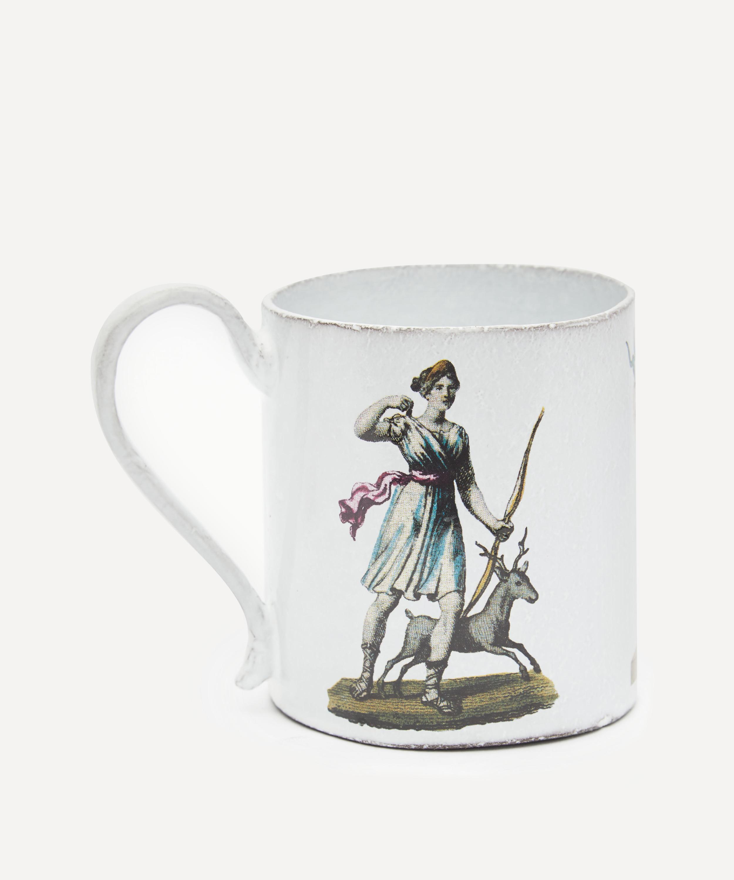 Astier de Villatte - Diana Pluto Hebe Mug image number 1