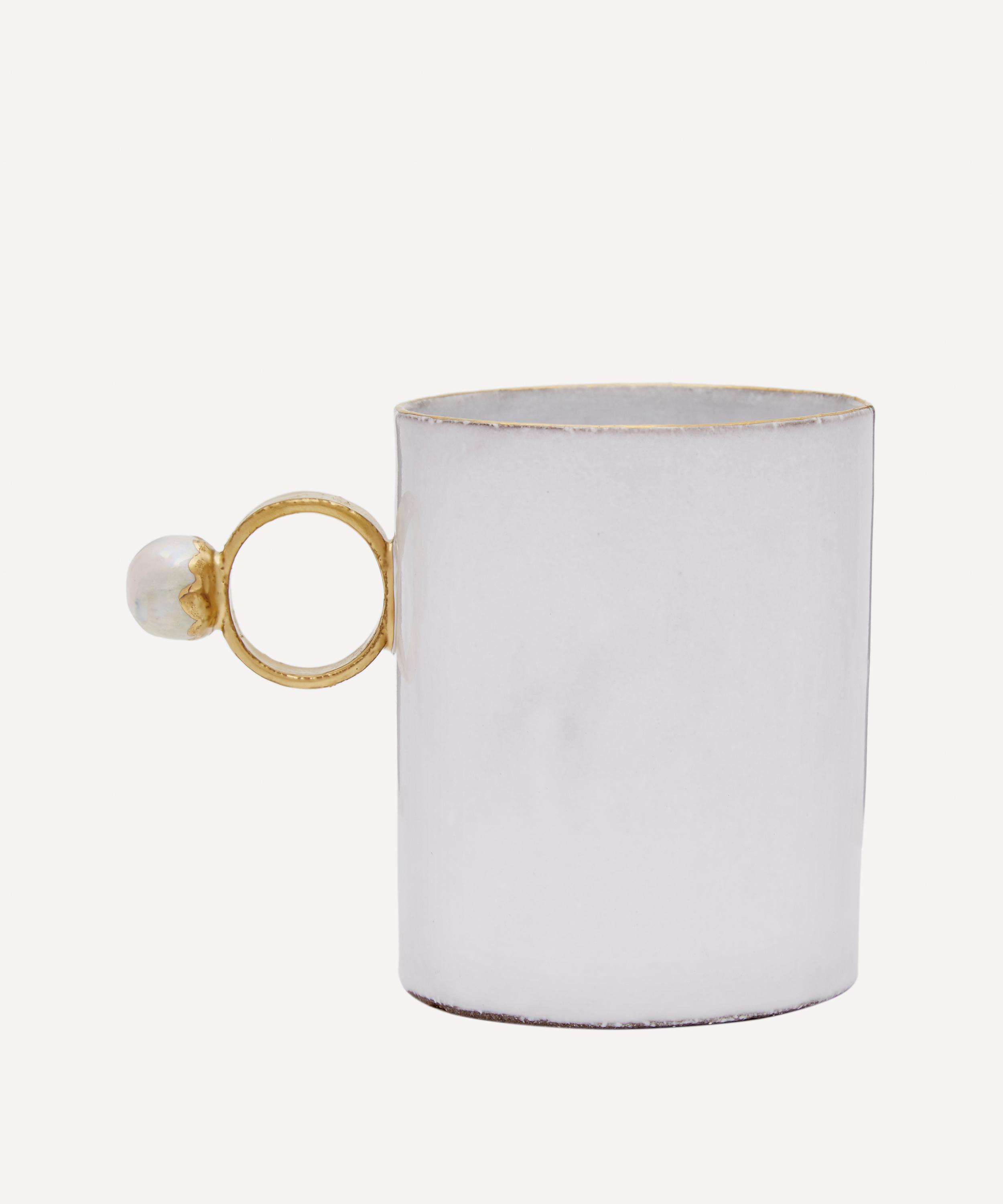 Astier de Villatte - Serena Pearl Cup image number 1