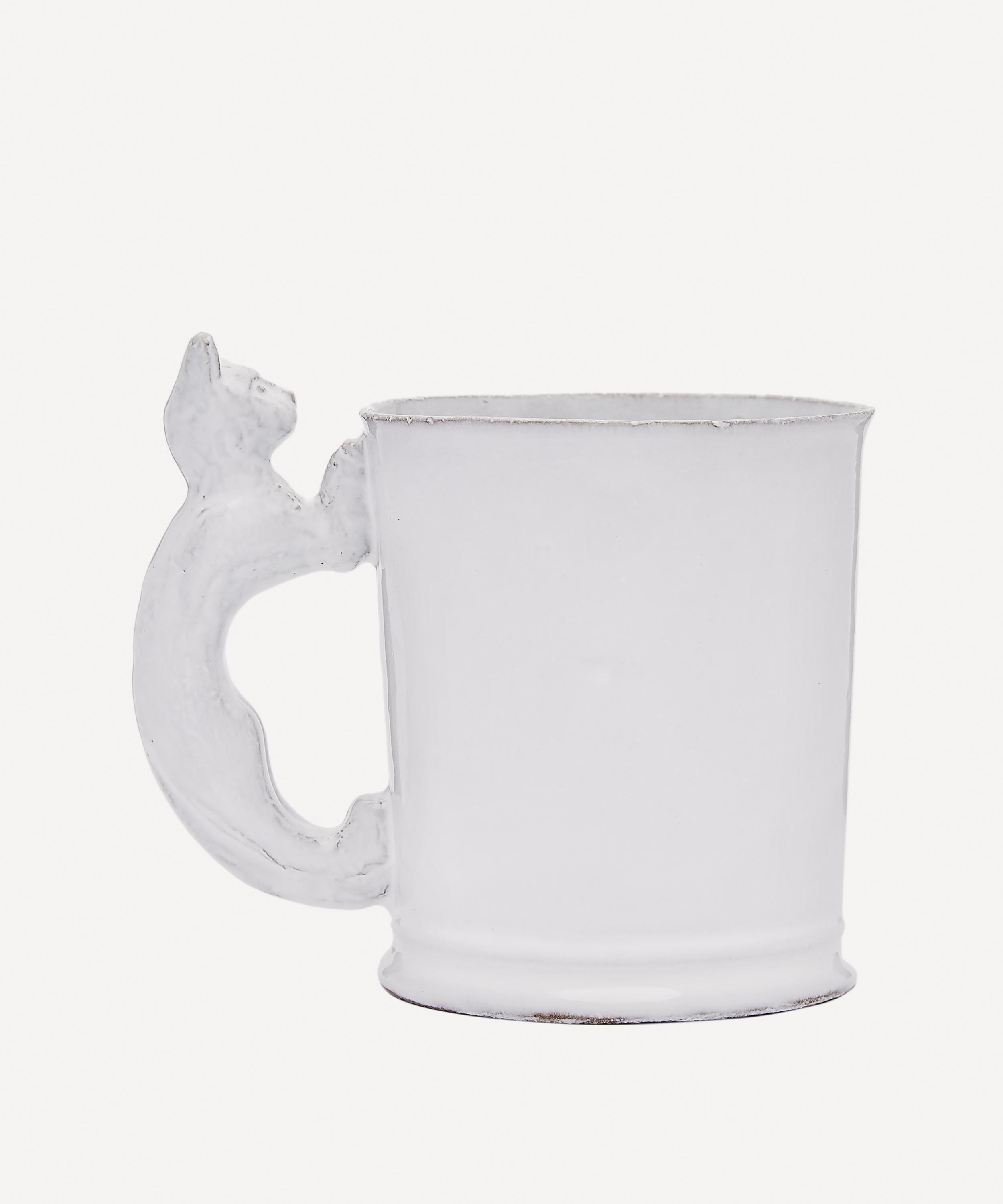 Astier de Villatte - Setsuko Cat Cup image number 1