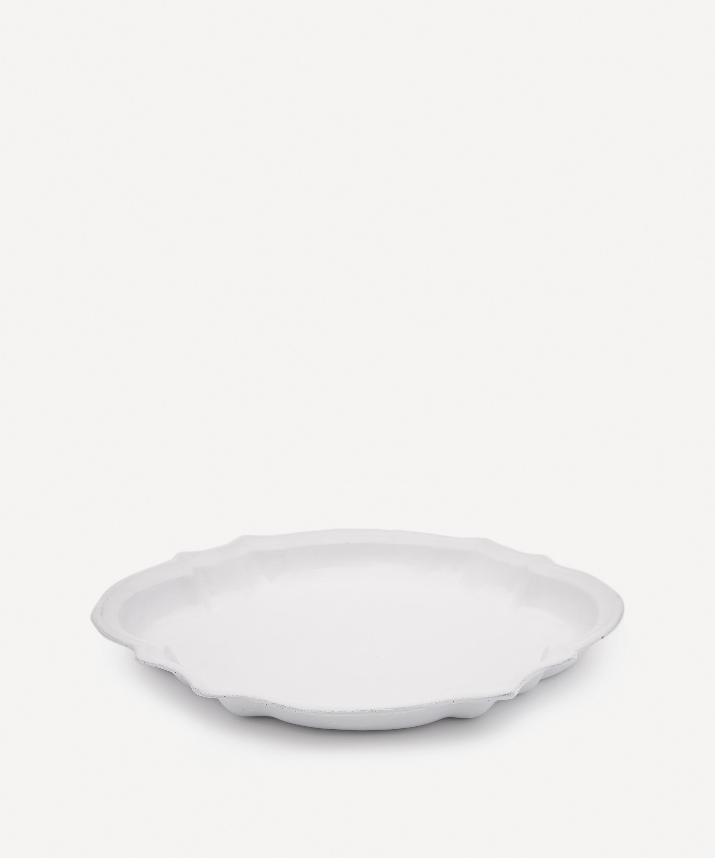 Astier de Villatte - Cambridge Platter image number 1