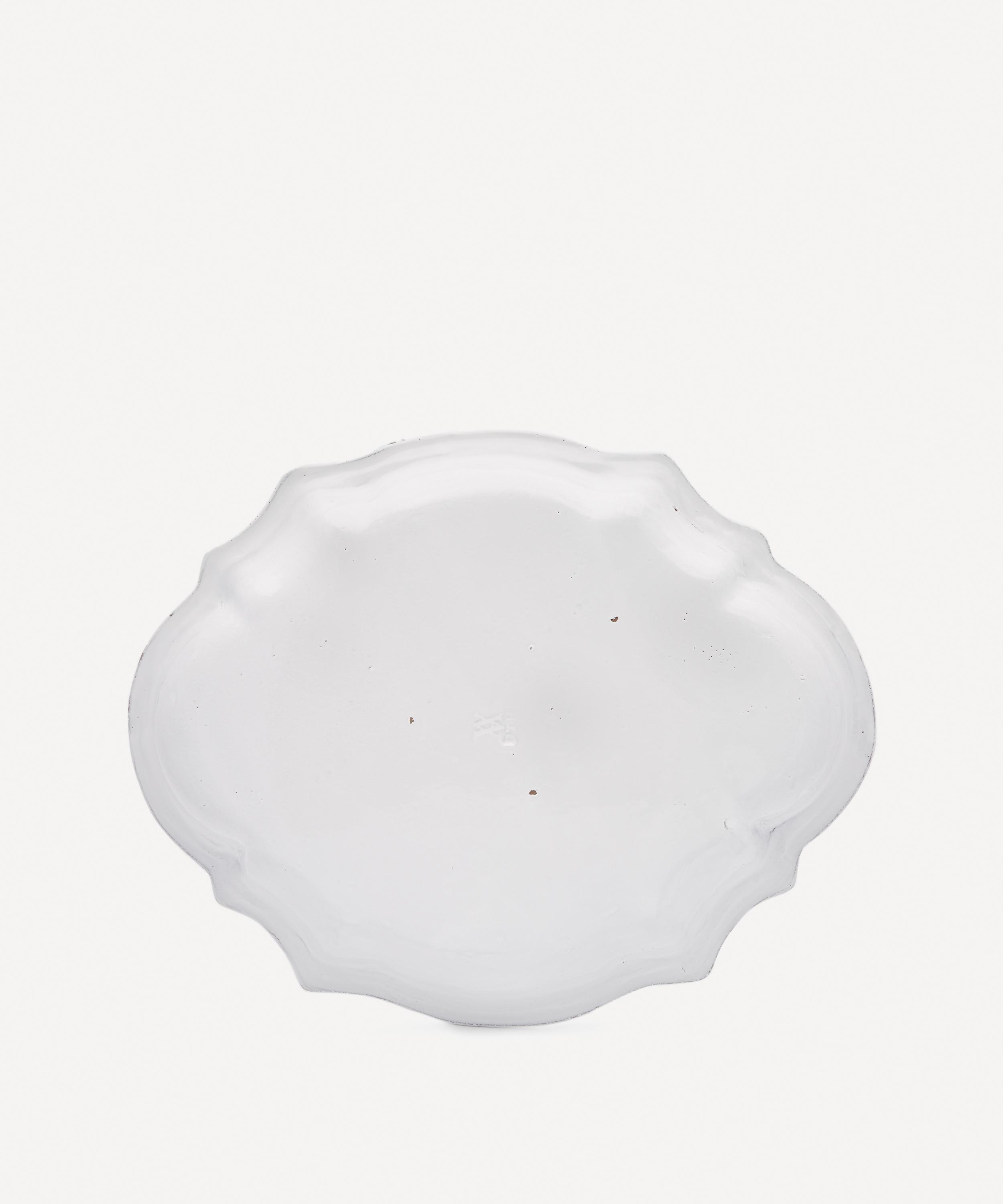 Astier de Villatte - Cambridge Platter image number 2