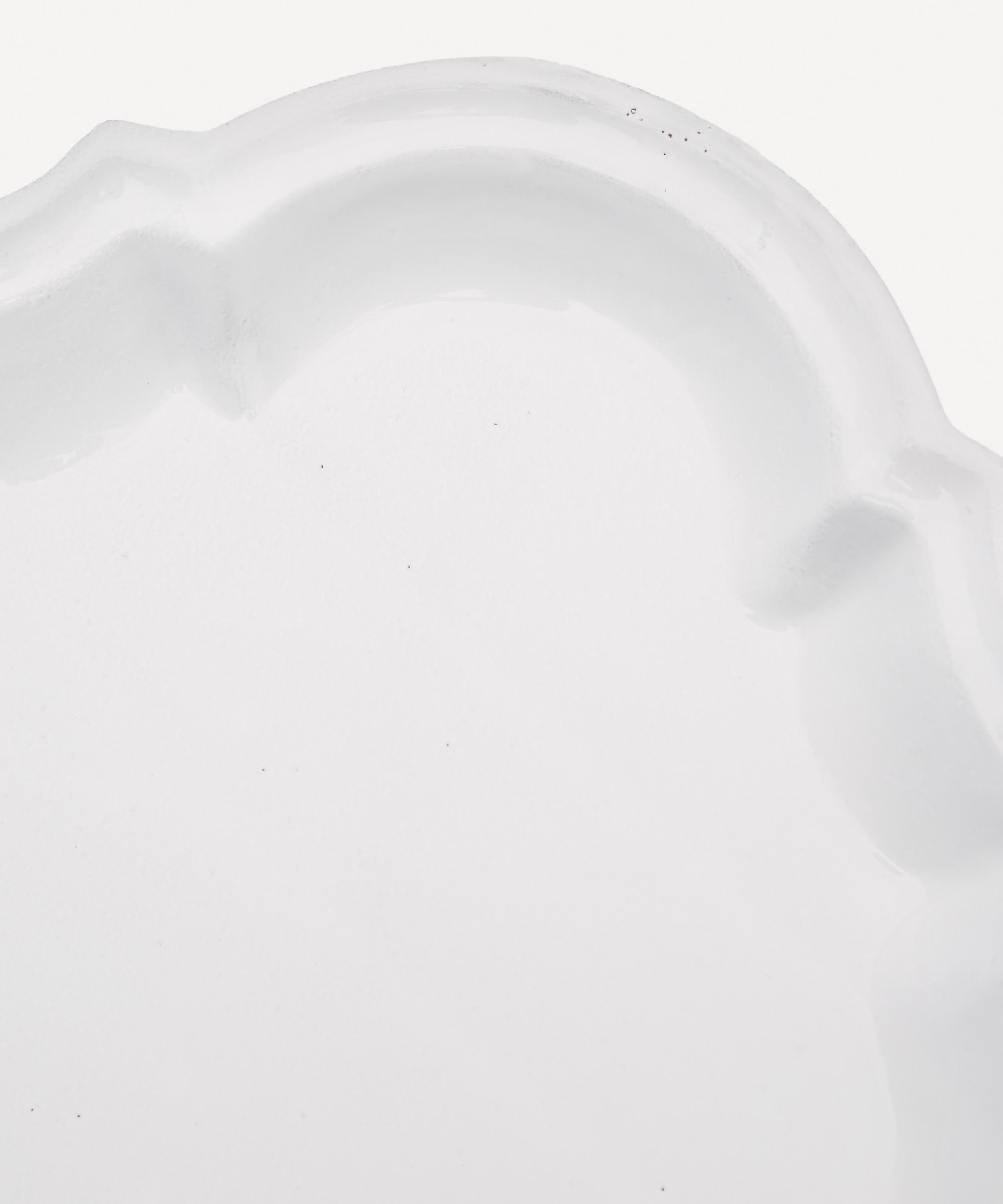 Astier de Villatte - Cambridge Platter image number 3