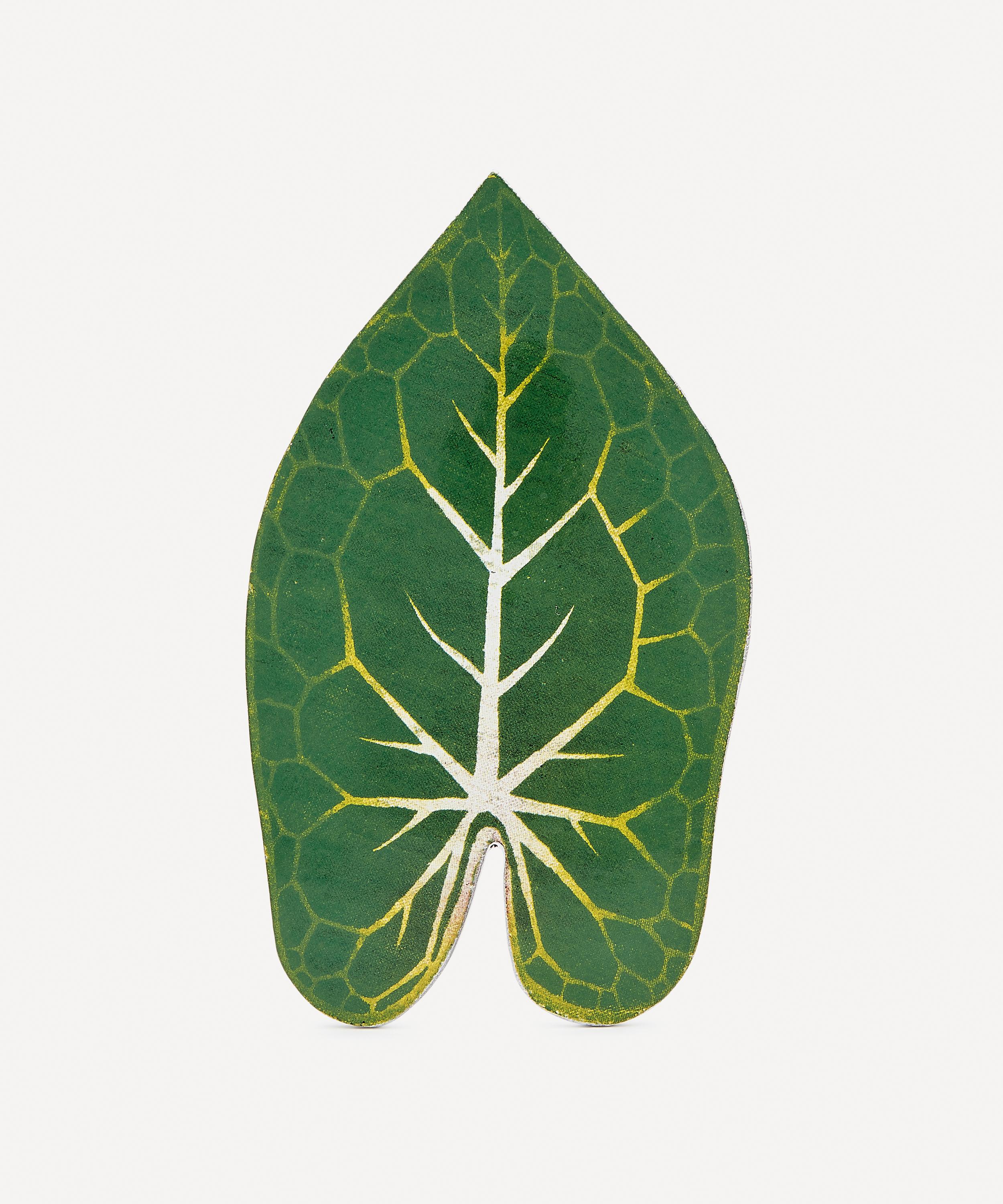 Astier de Villatte - Leaf Platter image number 0