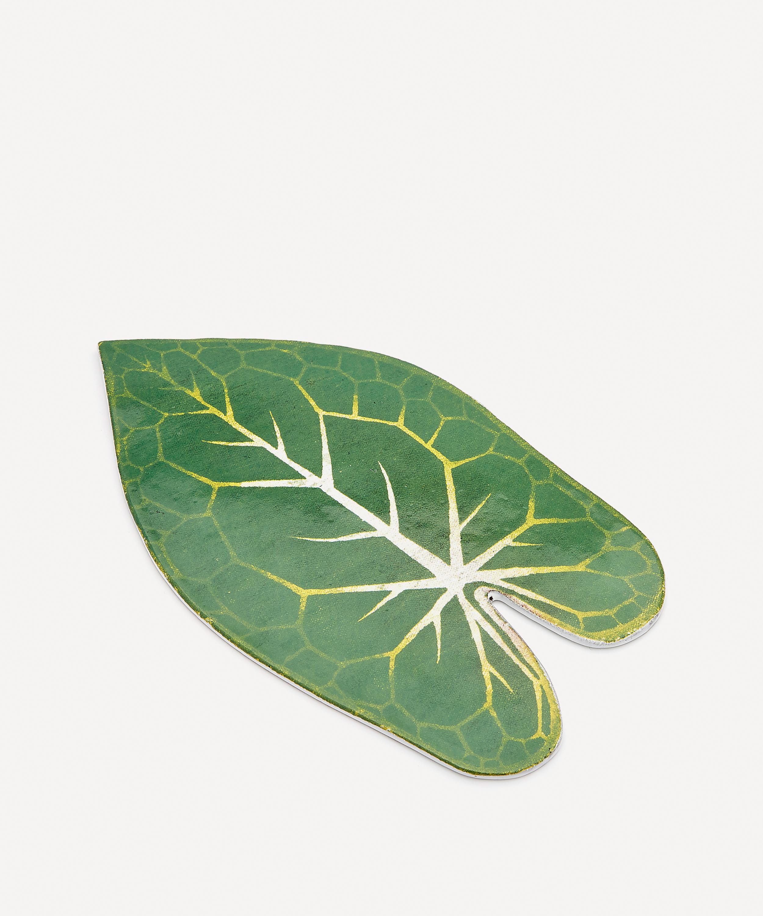 Astier de Villatte - Leaf Platter image number 1