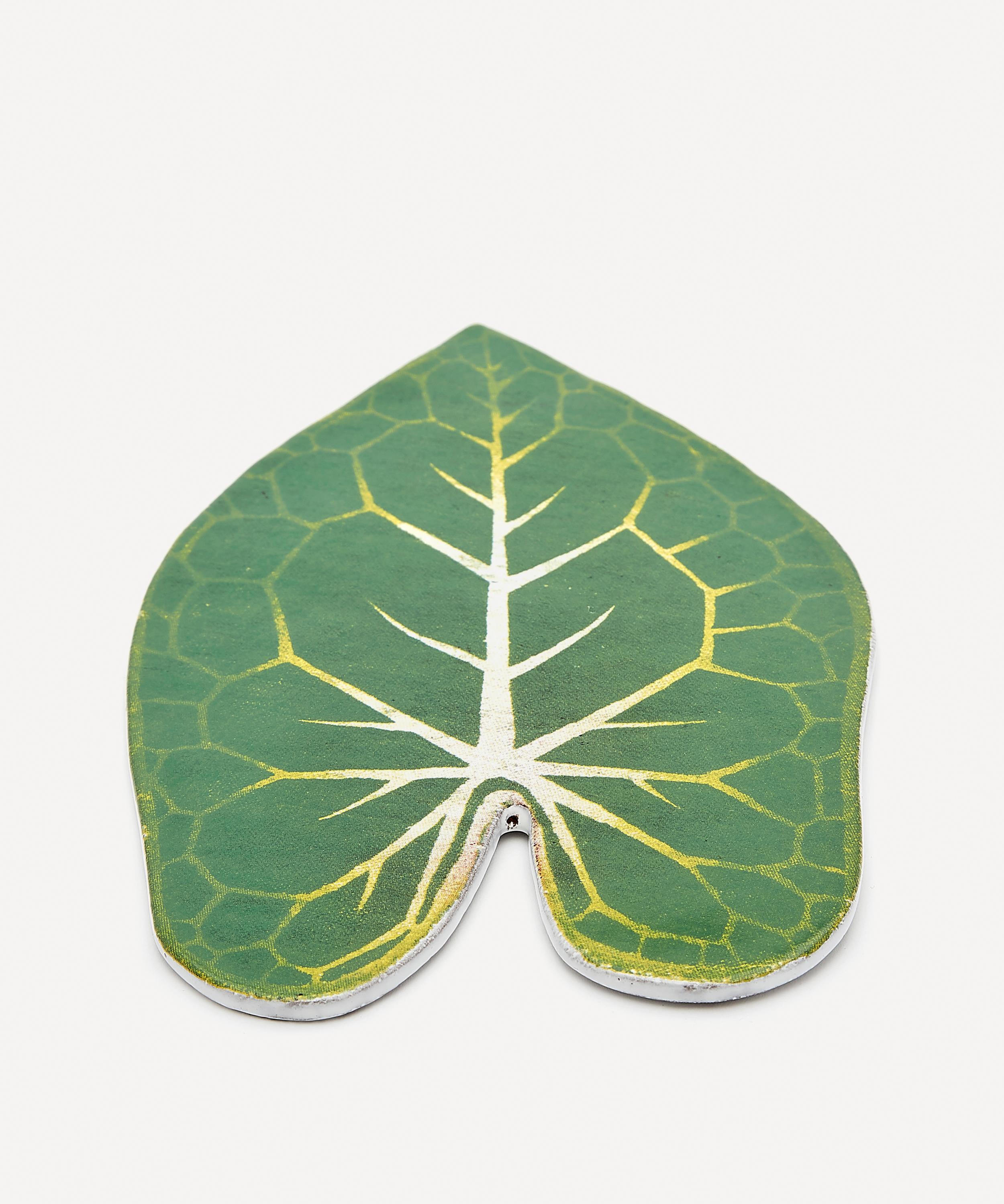 Astier de Villatte - Leaf Platter image number 2