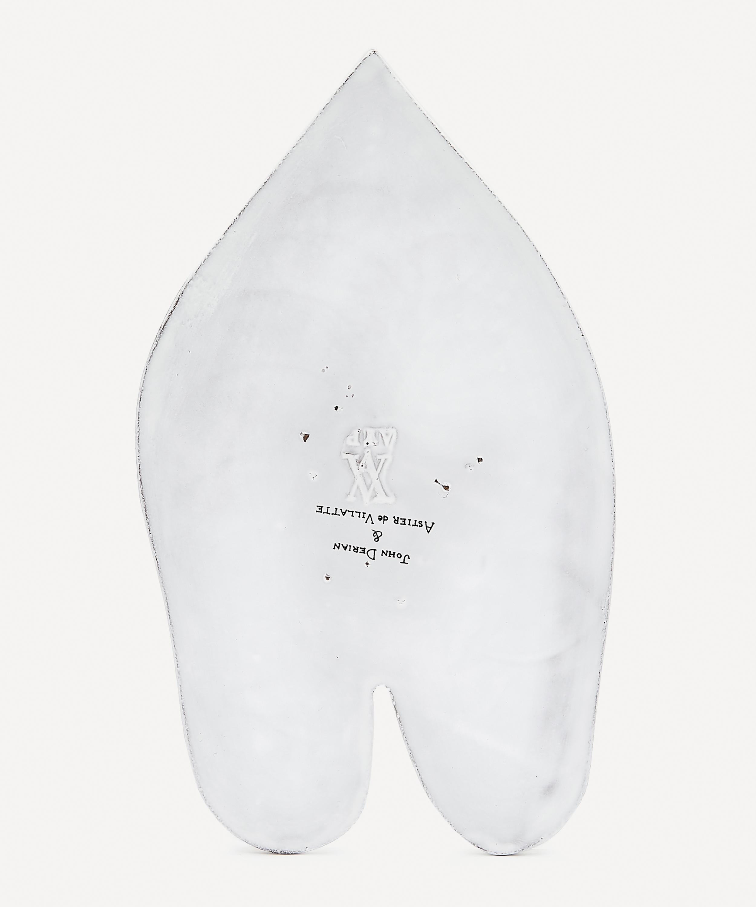 Astier de Villatte - Leaf Platter image number 3