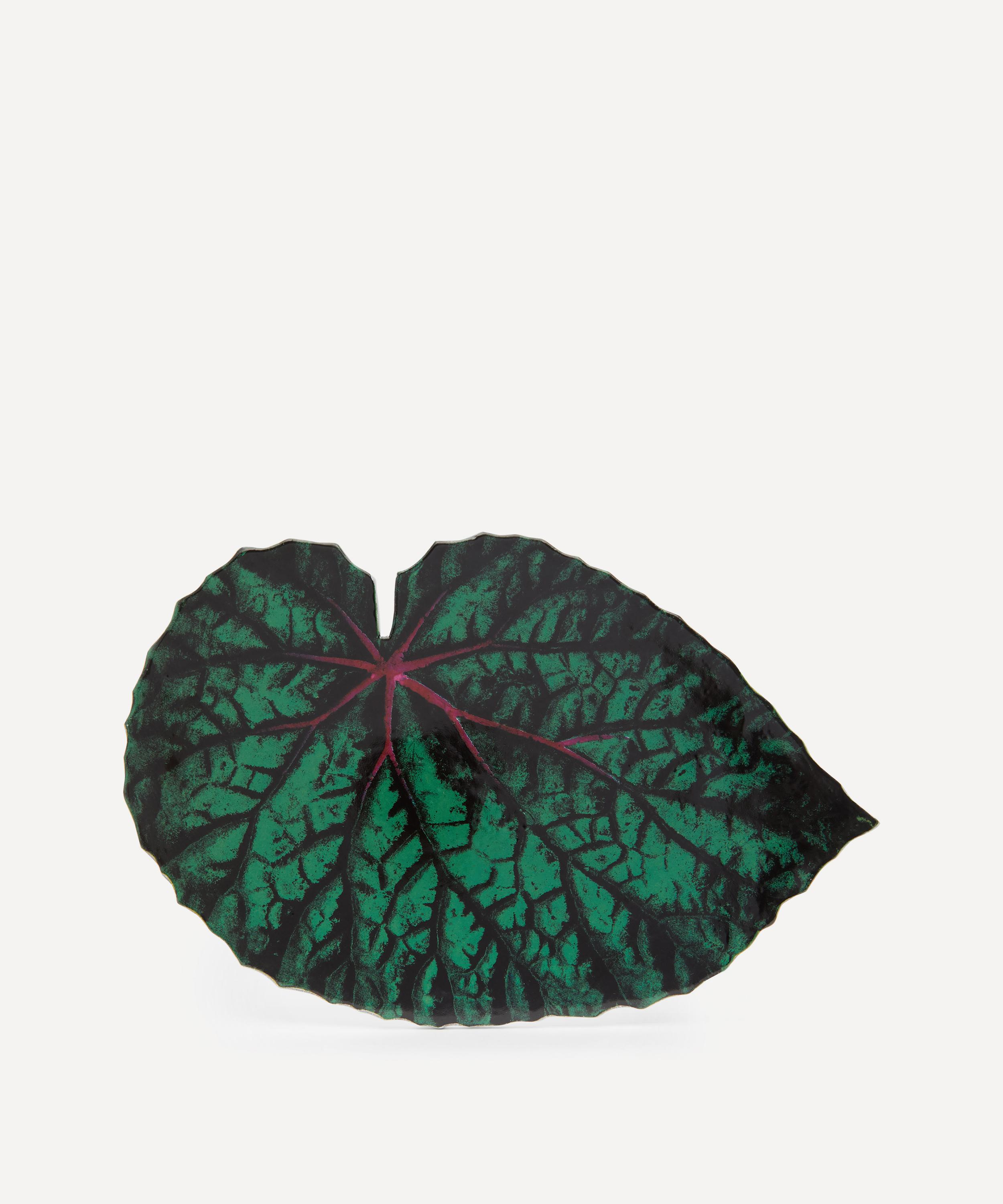 Astier de Villatte - Leaf Platter image number 0