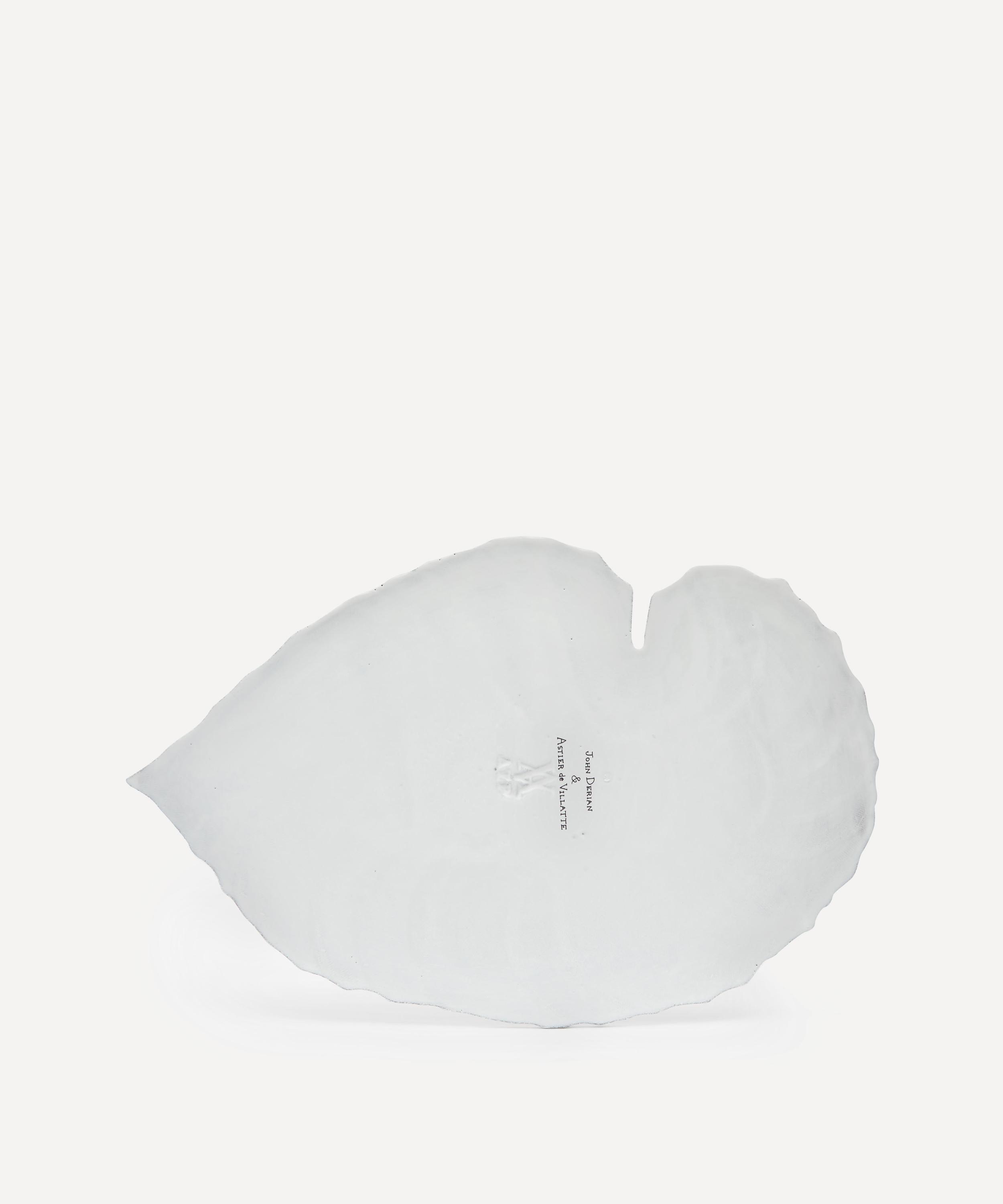 Astier de Villatte - Leaf Platter image number 2