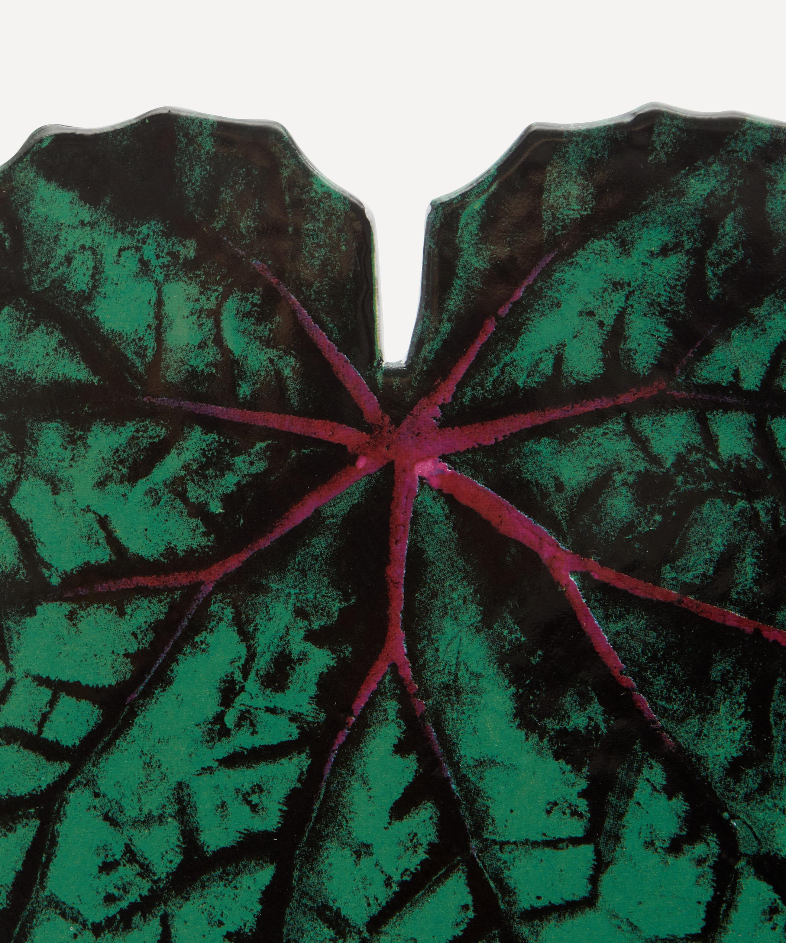 Astier de Villatte - Leaf Platter image number 3