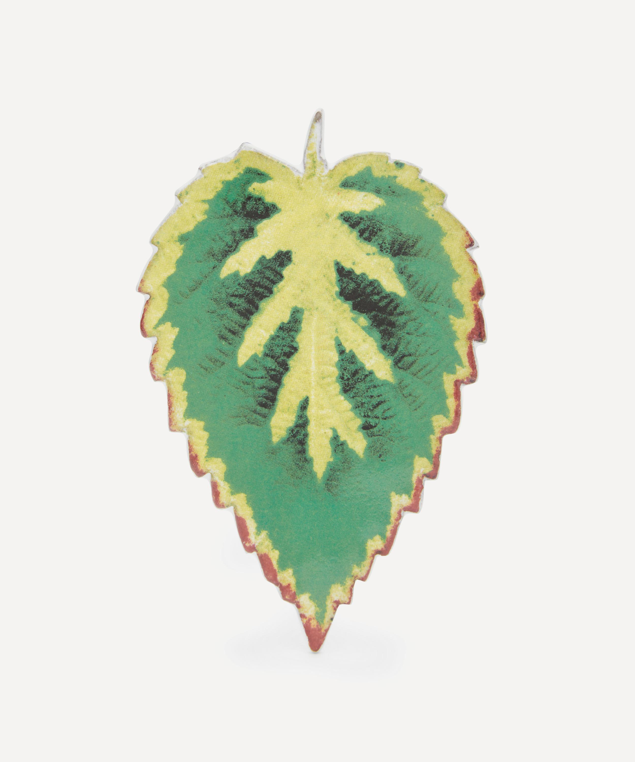 Astier de Villatte - Leaf Platter