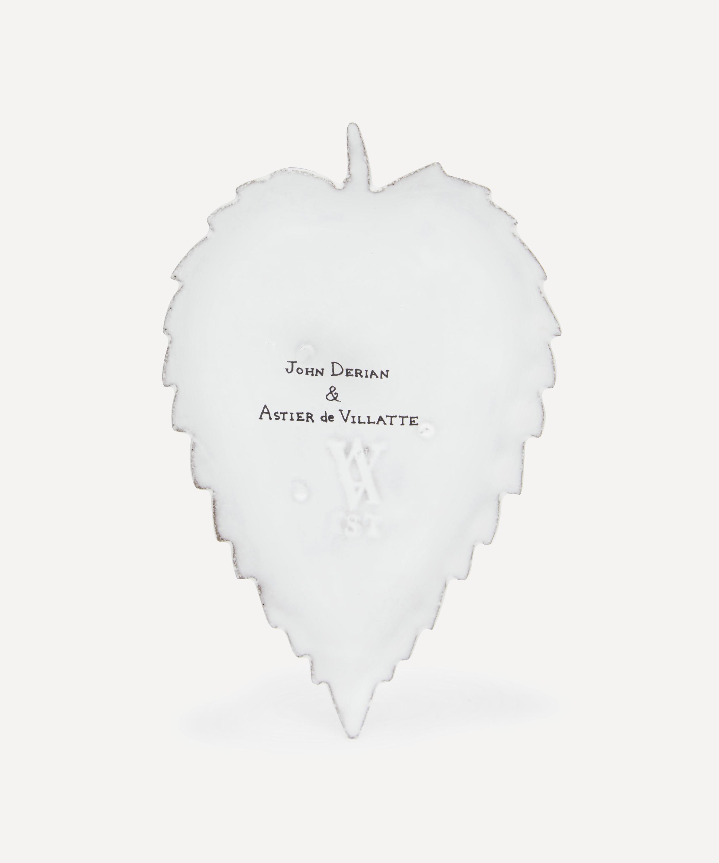 Astier de Villatte - Leaf Platter image number 2
