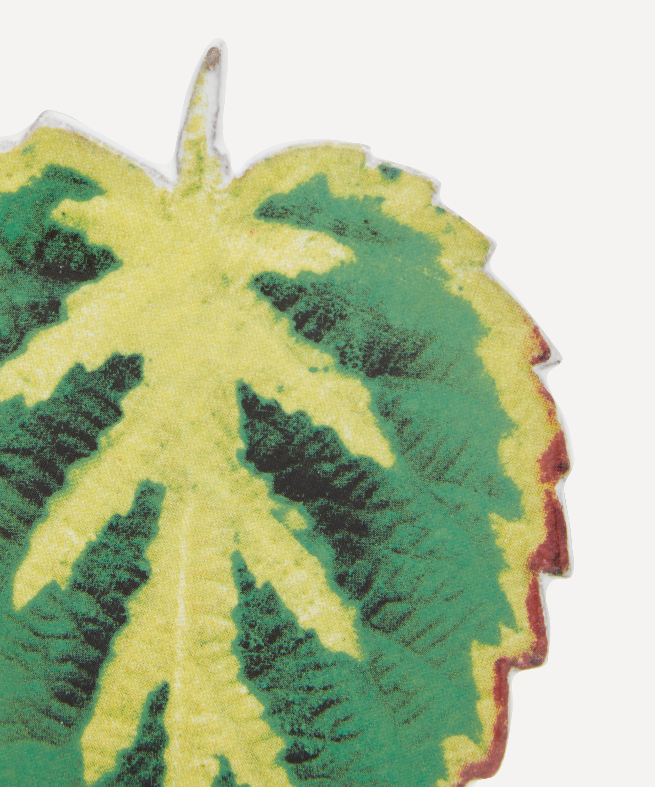 Astier de Villatte - Leaf Platter image number 3