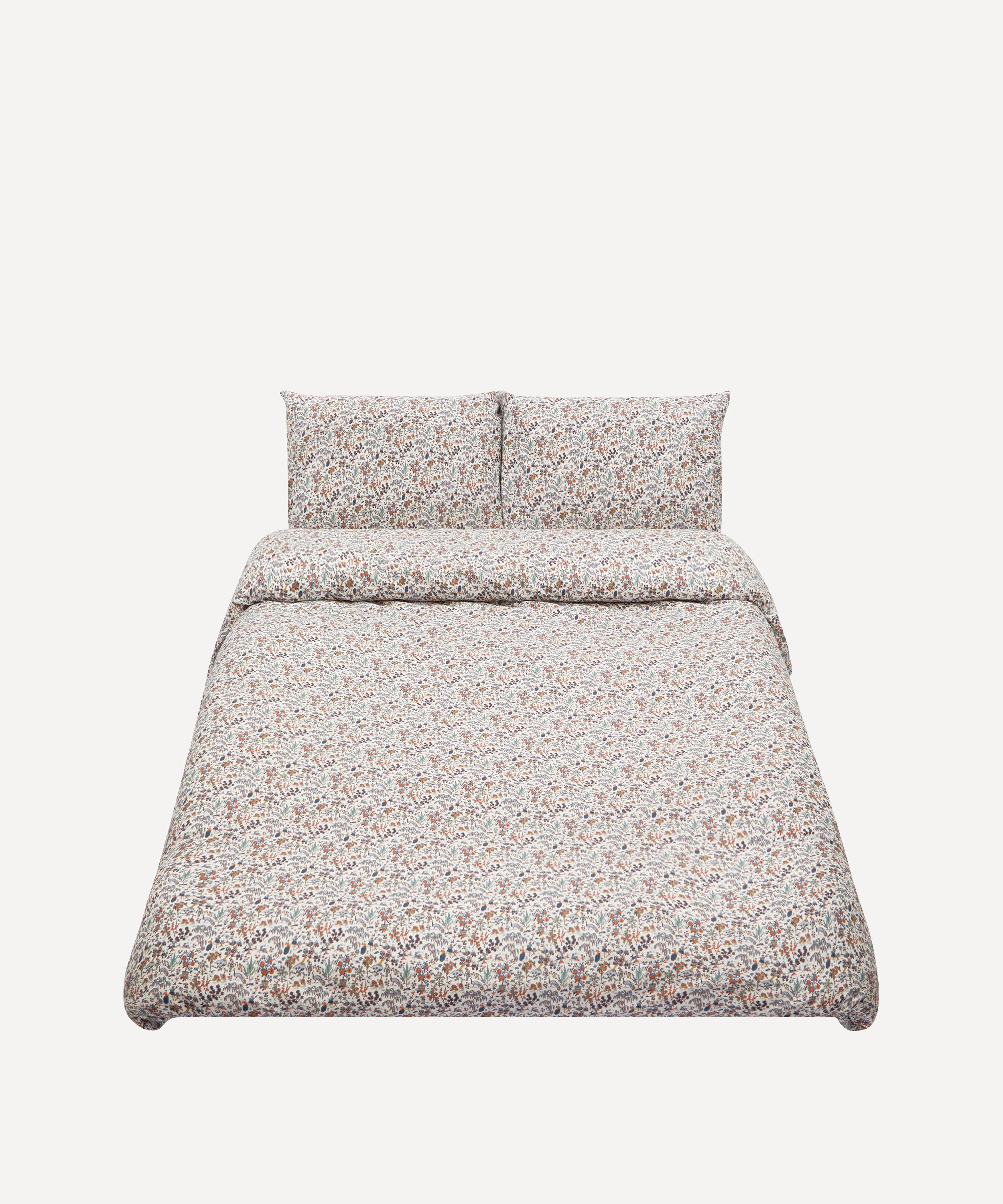 Liberty - Liddell Cotton Sateen King Duvet Cover Set image number 0