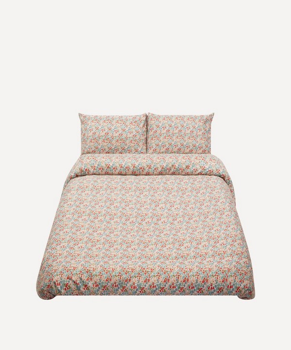 Liberty - Poppy and Daisy Cotton Sateen King Duvet Cover Set image number null