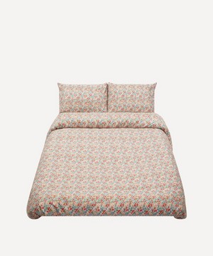 Liberty - Poppy and Daisy Cotton Sateen King Duvet Cover Set image number 0