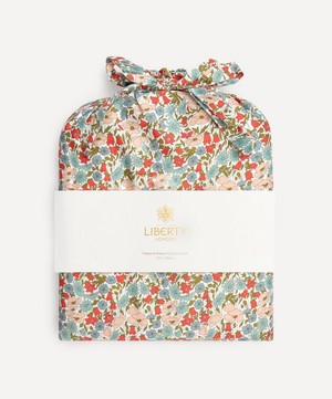 Liberty - Poppy and Daisy Cotton Sateen King Duvet Cover Set image number 1