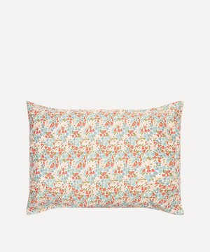 Liberty - Poppy and Daisy Cotton Sateen Single Pillowcase image number 1