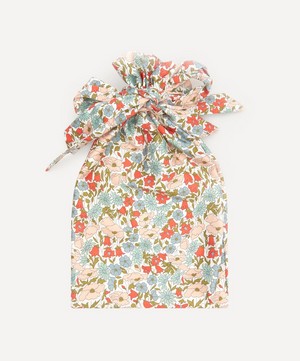 Liberty - Poppy and Daisy Cotton Sateen Single Pillowcase image number 3