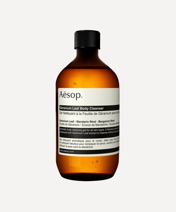 Aesop - Geranium Leaf Body Cleanser Refill 500ml