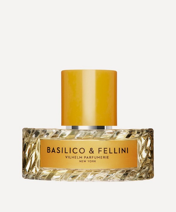 Vilhelm Parfumerie - Basilico & Fellini Eau de Parfum 50ml image number null