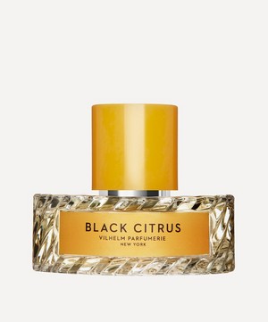Vilhelm Parfumerie - Black Citrus Eau de Parfum 50ml image number 0