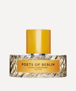 Poets of Berlin Eau de Parfum 50ml