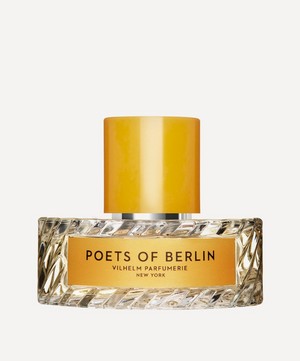 Vilhelm Parfumerie - Poets of Berlin Eau de Parfum 50ml image number 0