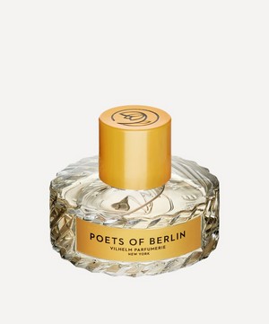 Vilhelm Parfumerie - Poets of Berlin Eau de Parfum 50ml image number 1