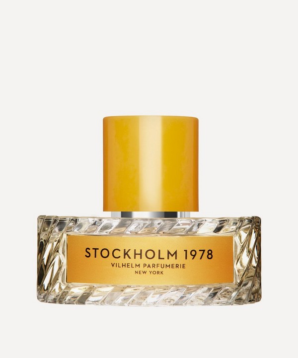 Vilhelm Parfumerie - Stockholm 1978 Eau de Parfum 50ml image number null
