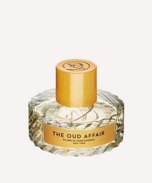 Vilhelm Parfumerie - The Oud Affair Eau de Parfum 50ml image number 1