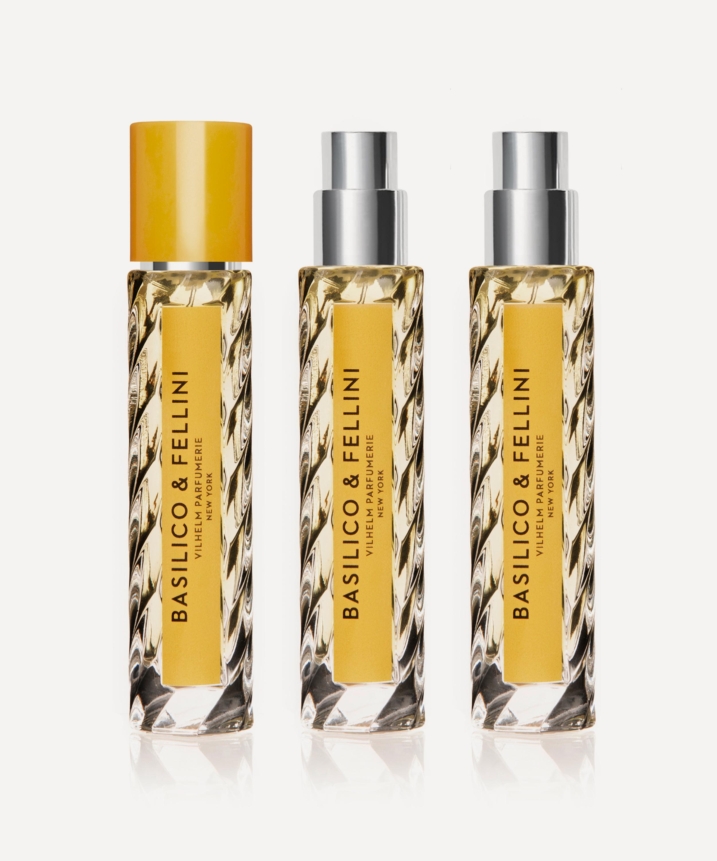 Vilhelm Parfumerie - Basilico & Fellini Eau de Parfum 3x10ml