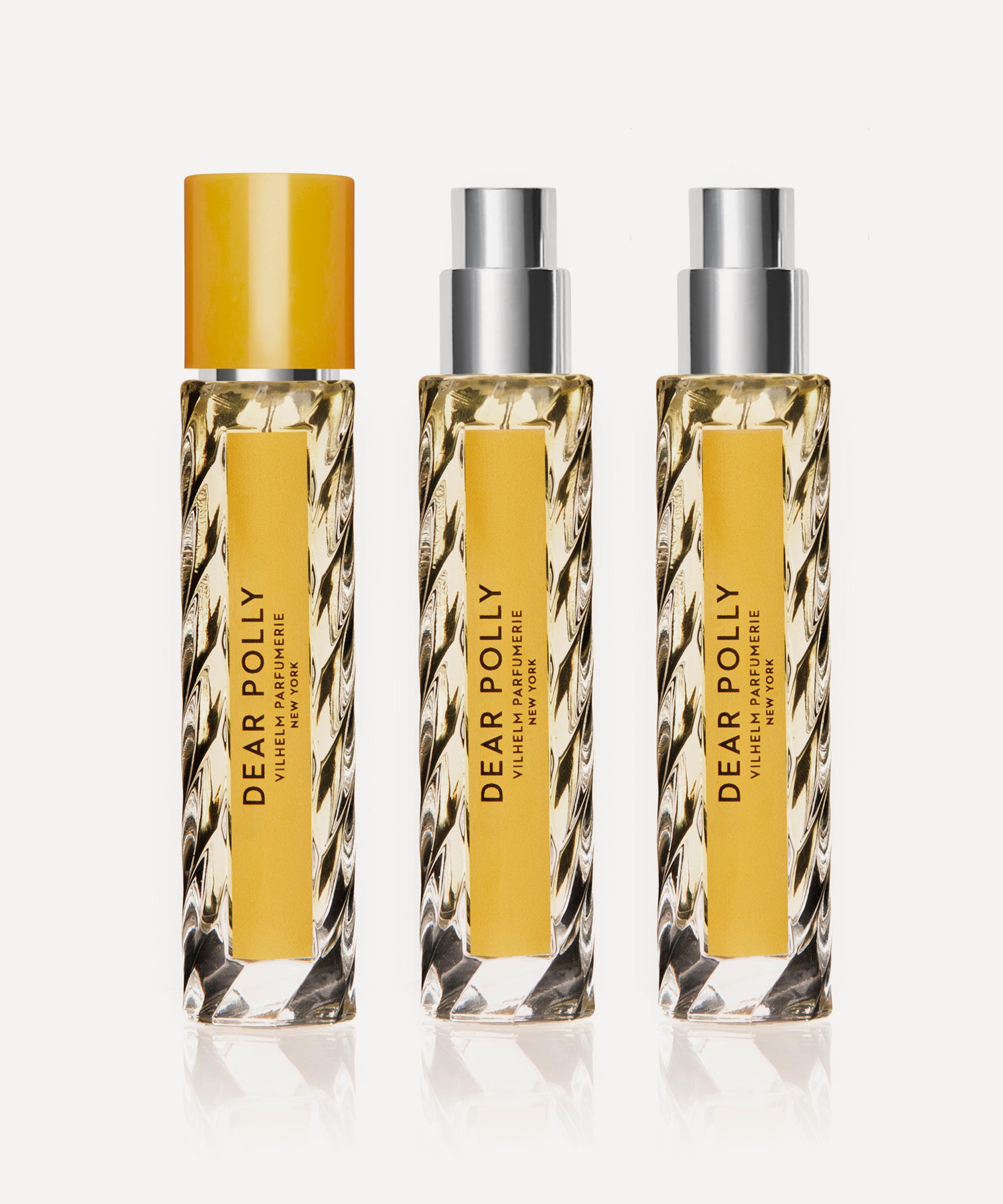 Vilhelm Parfumerie Dear Polly Eau de Parfum 3x10ml | Liberty