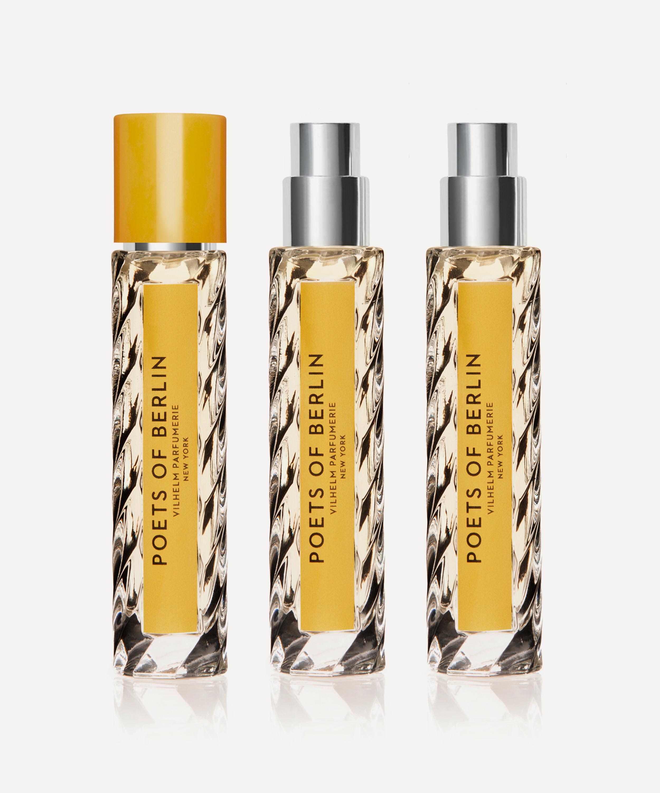 Vilhelm Parfumerie - Poets of Berlin Eau de Parfum 3 x 10ml image number 0