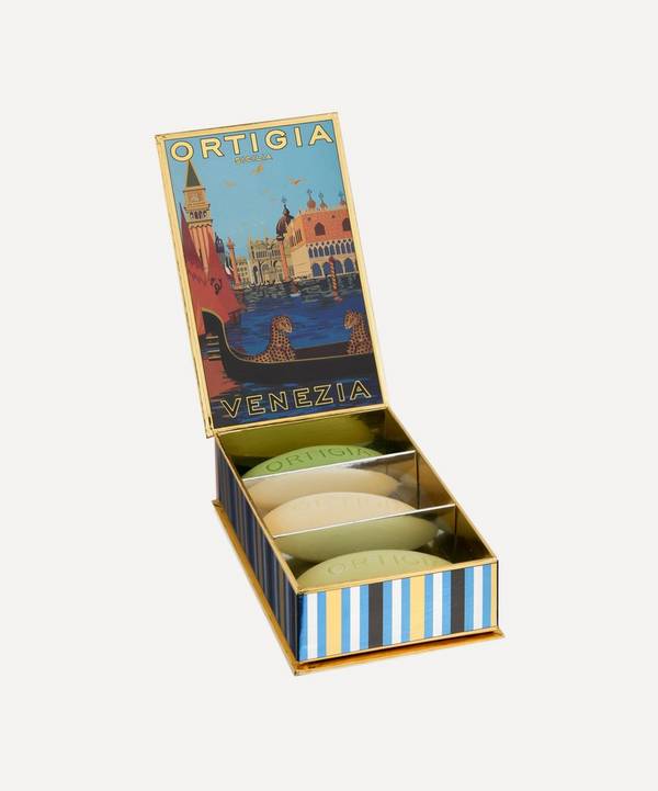 Ortigia - Venice City Soap Box image number 0