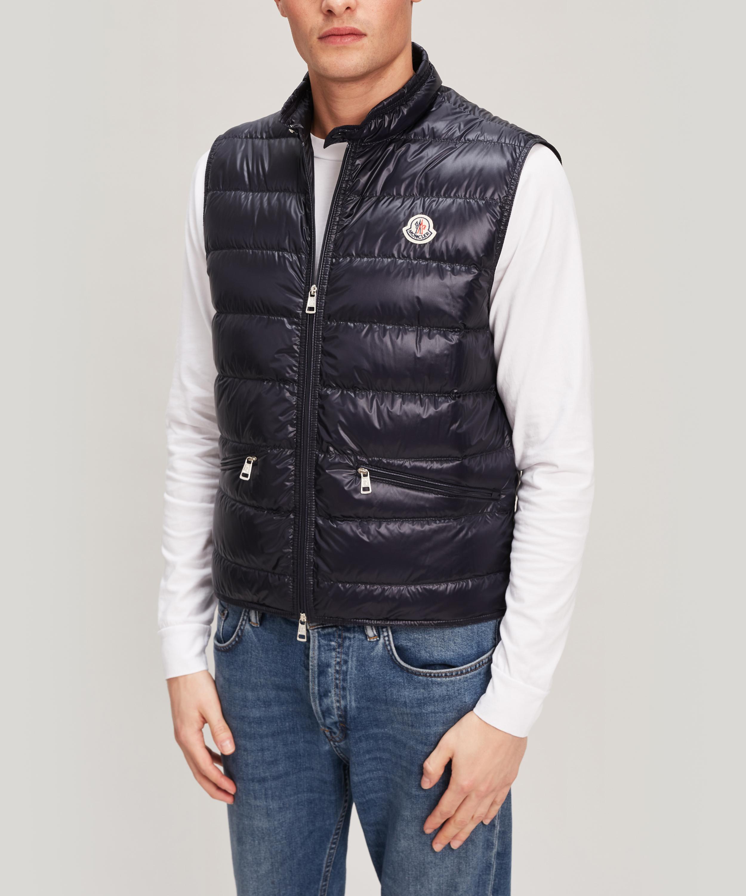 moncler gui gilet