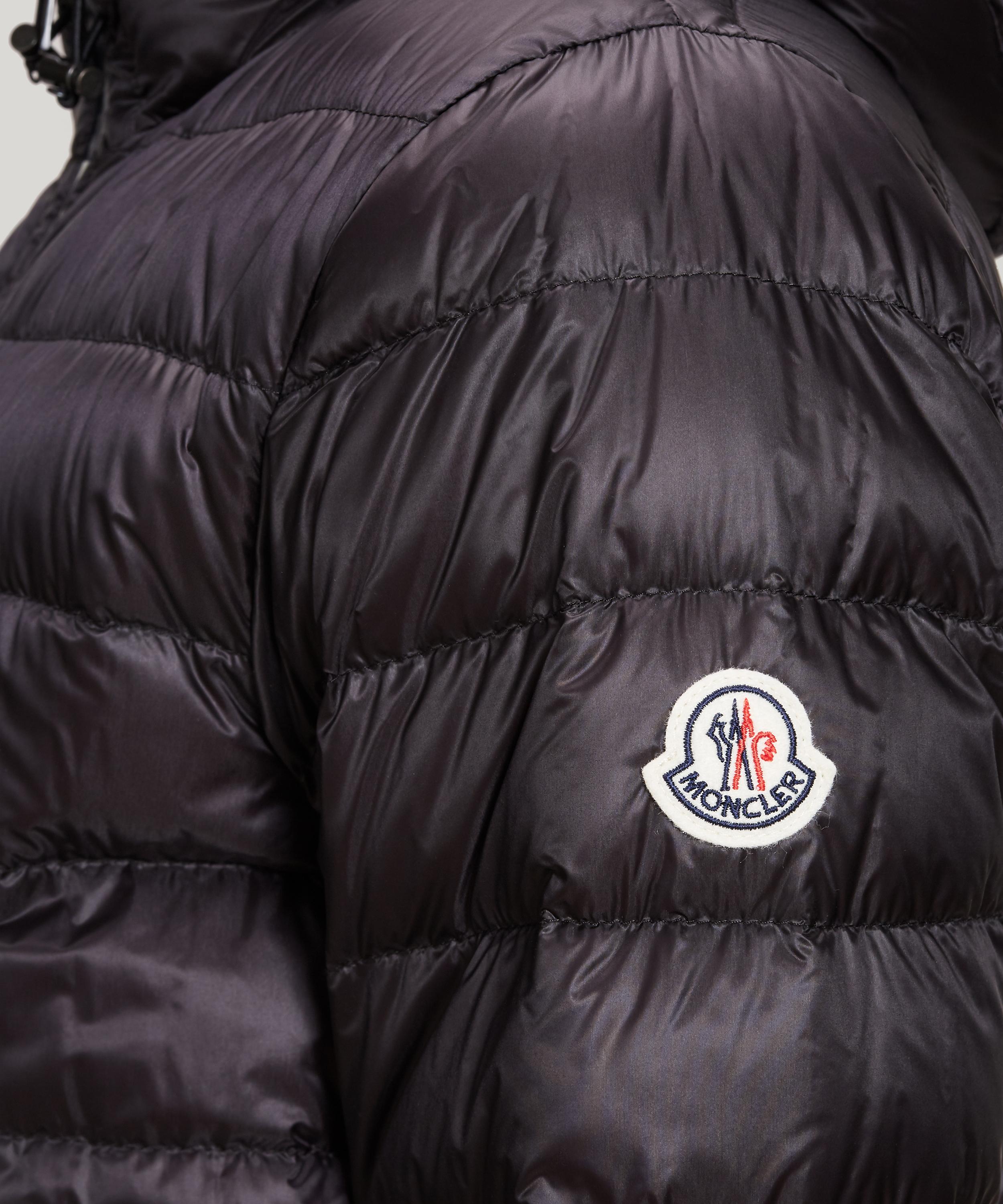 moncler padded coat
