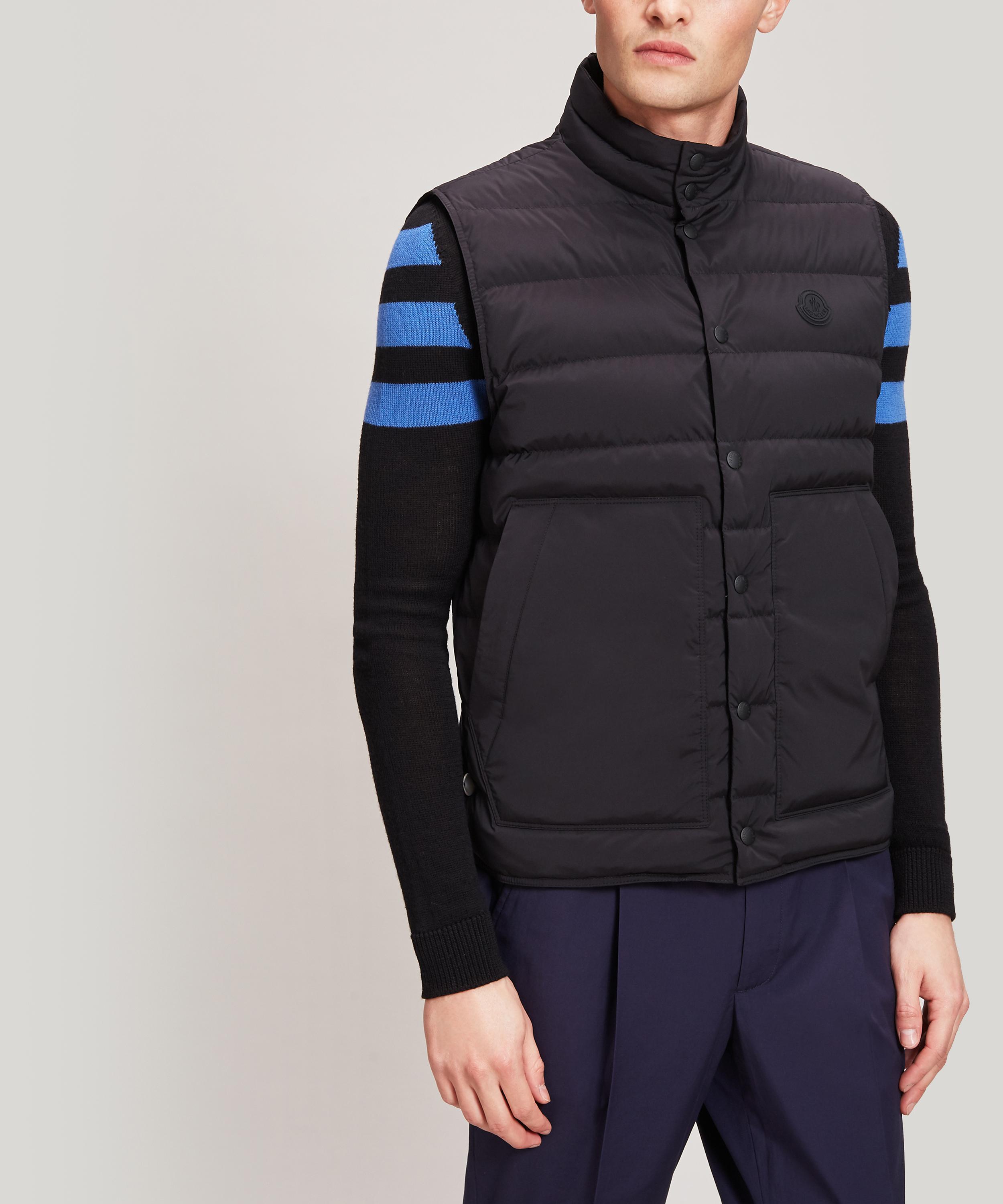 moncler merak gilet