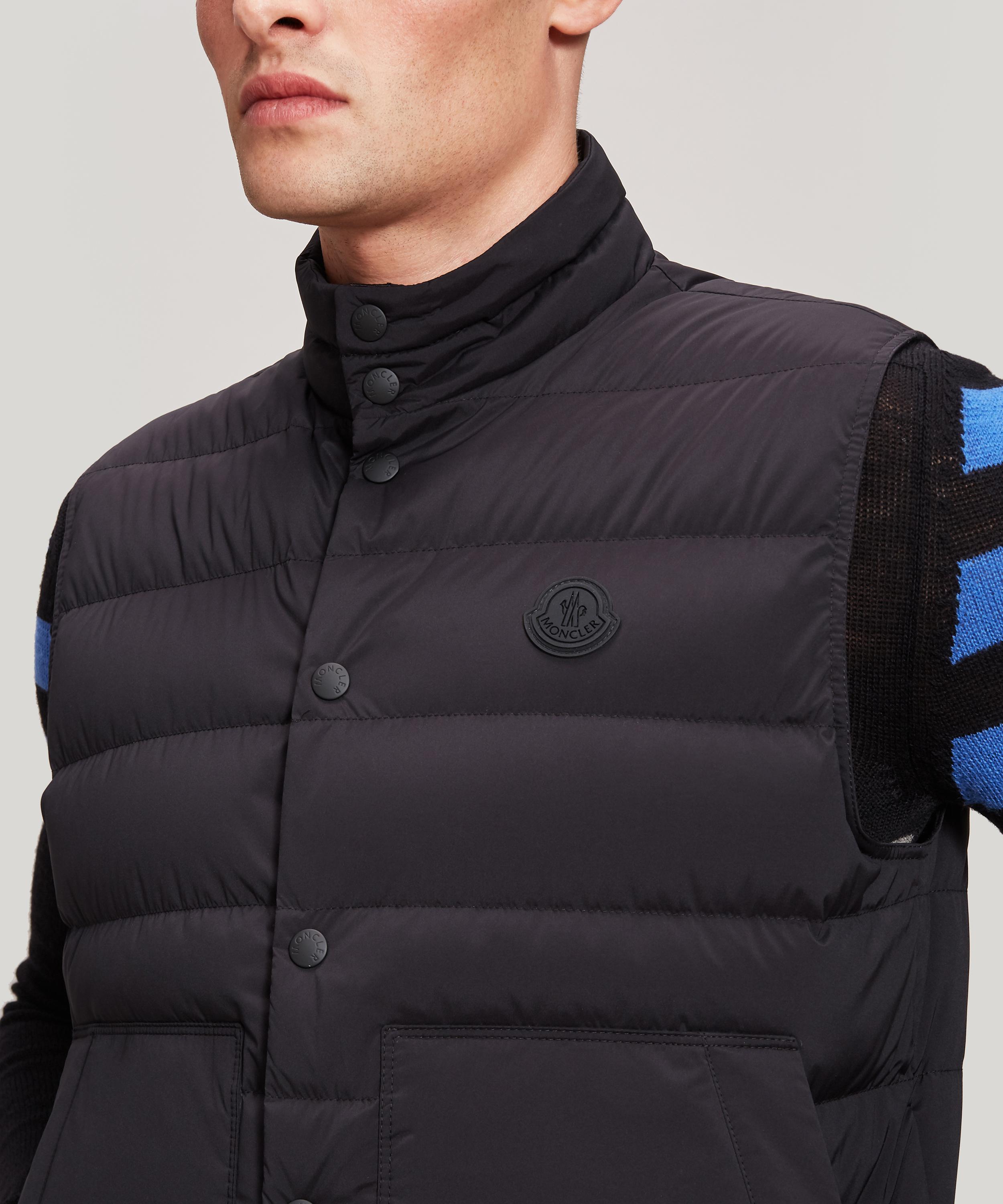 moncler merak gilet