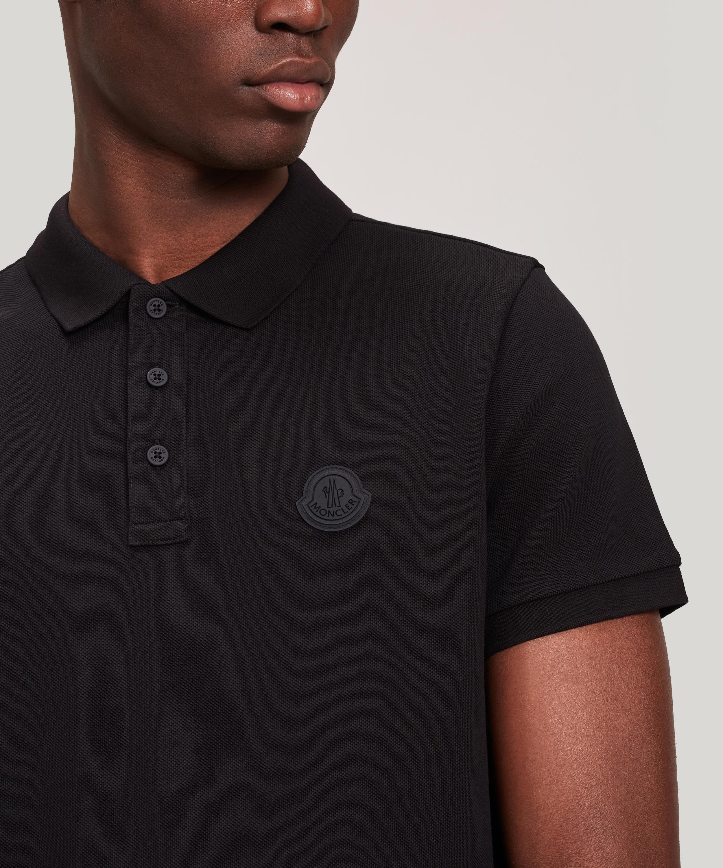 moncler 3 badge t shirt