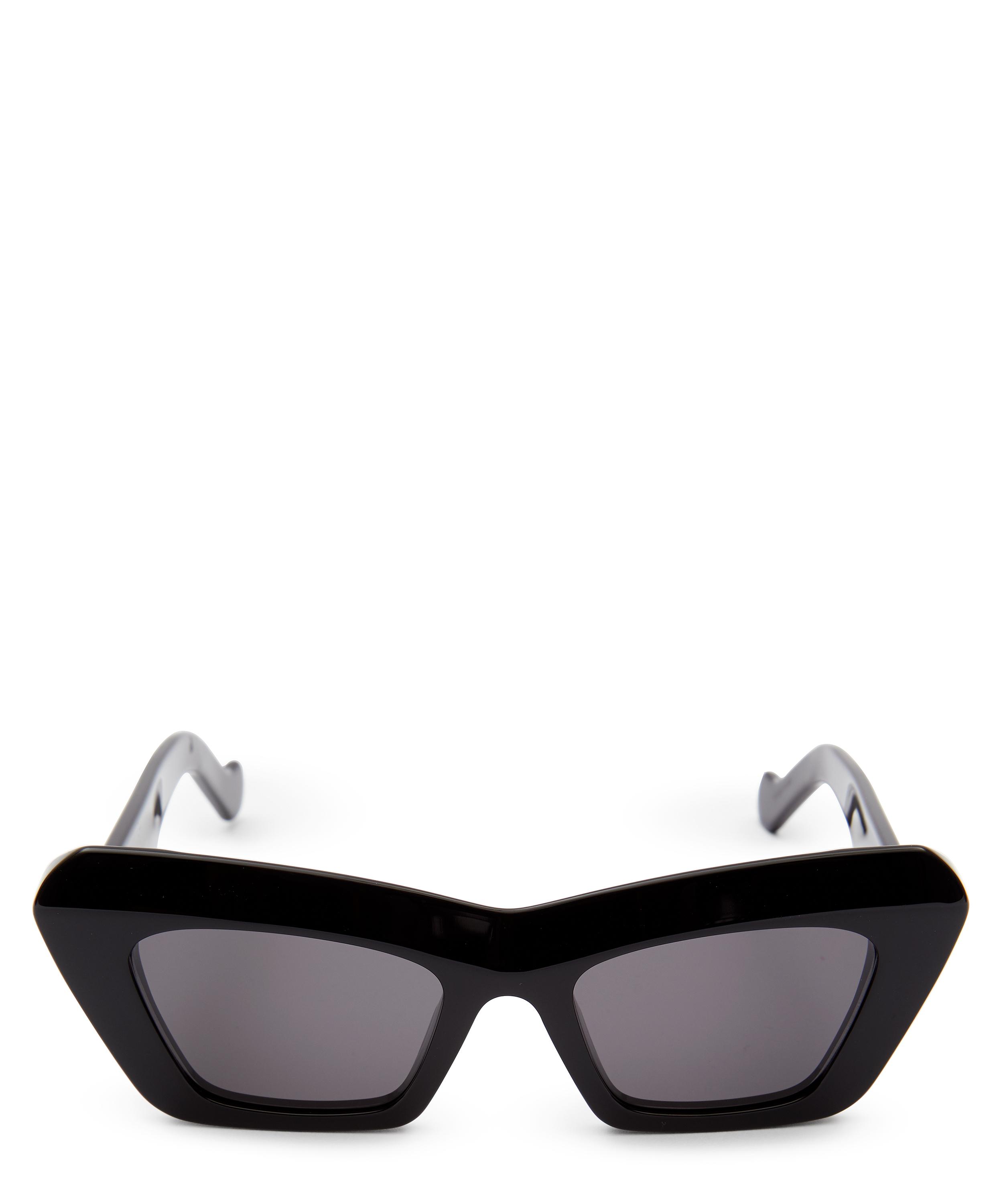 Loewe - Angular Cat-Eye Sunglasses image number 